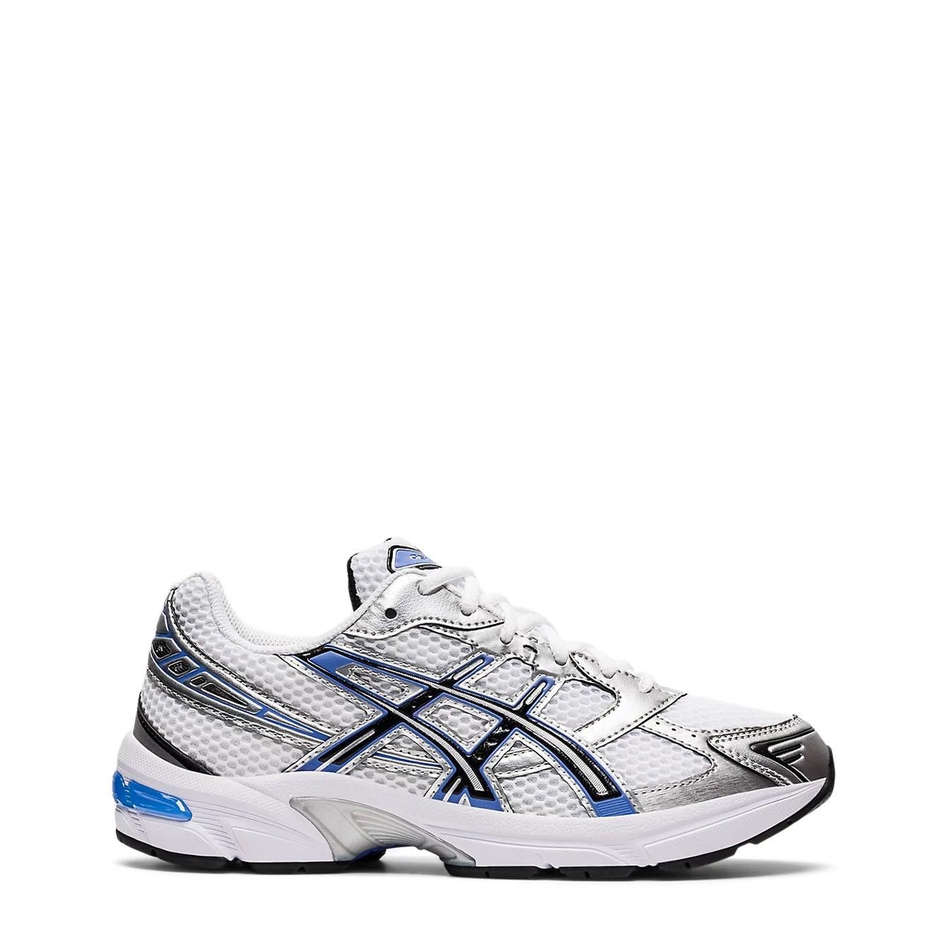Asics Synthetic Gel-1130 Trainers White / Periwinkle Blue | Lyst