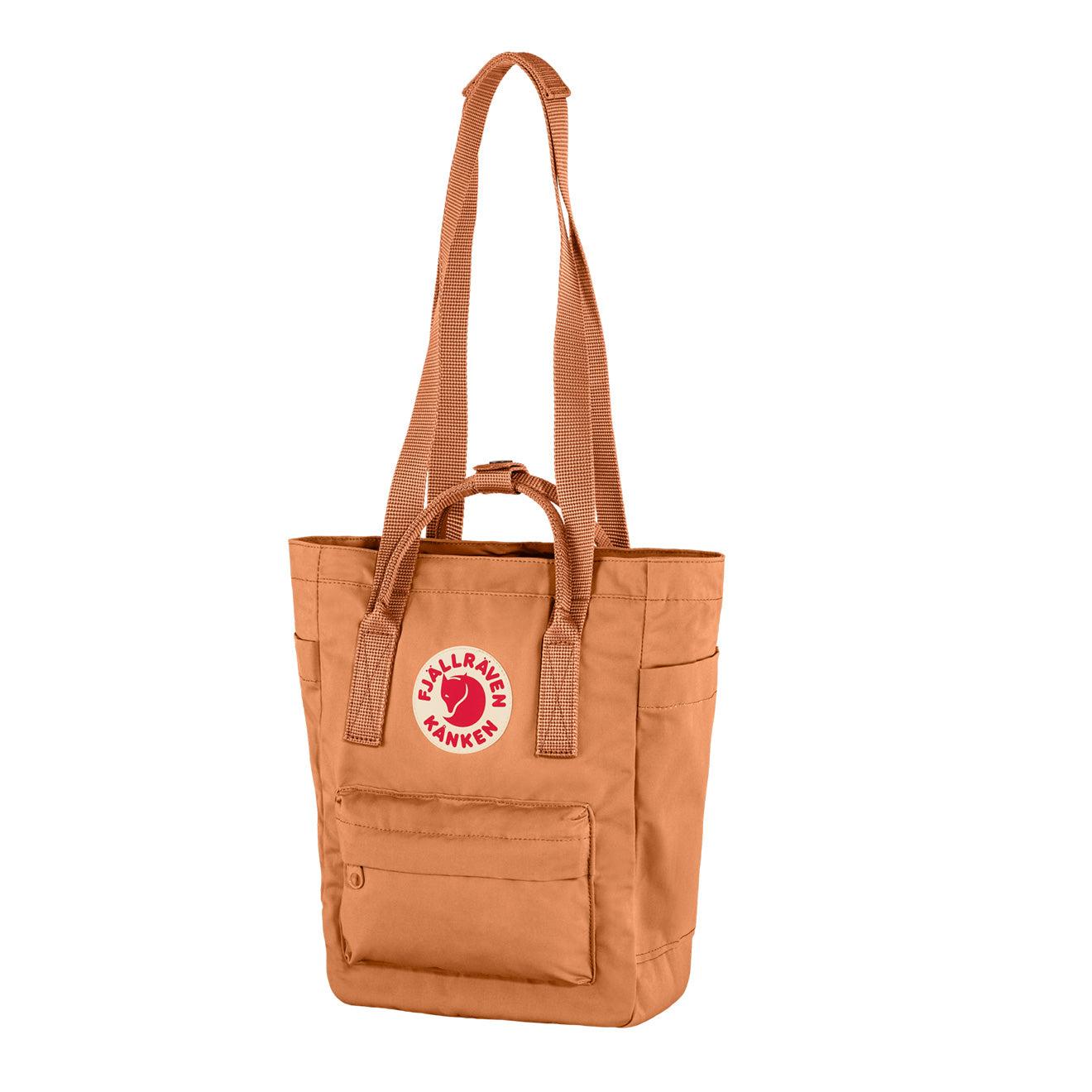 Kanken totepack ochre sales