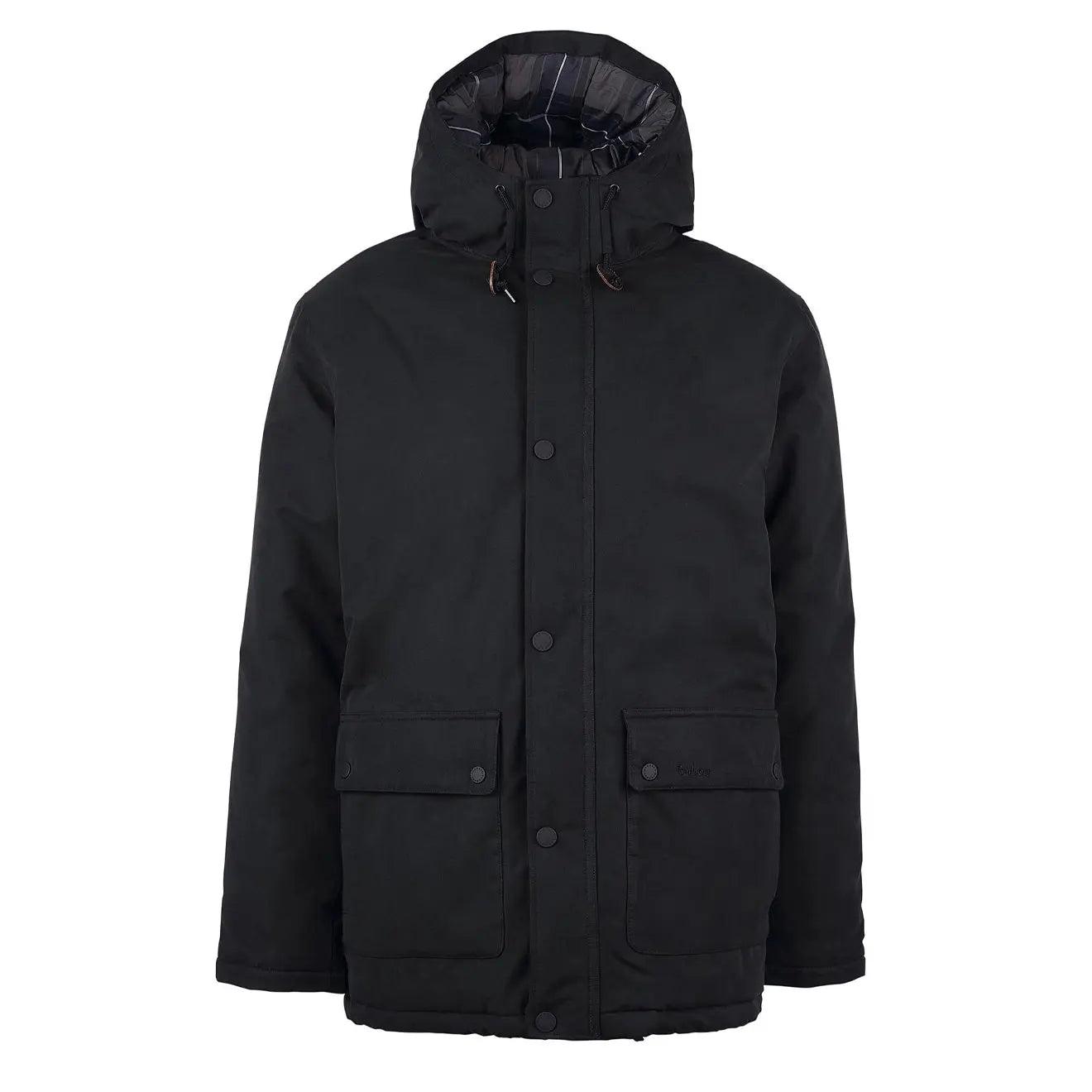 Barbour Northfield Waterproof Jacket in Black for Men Lyst