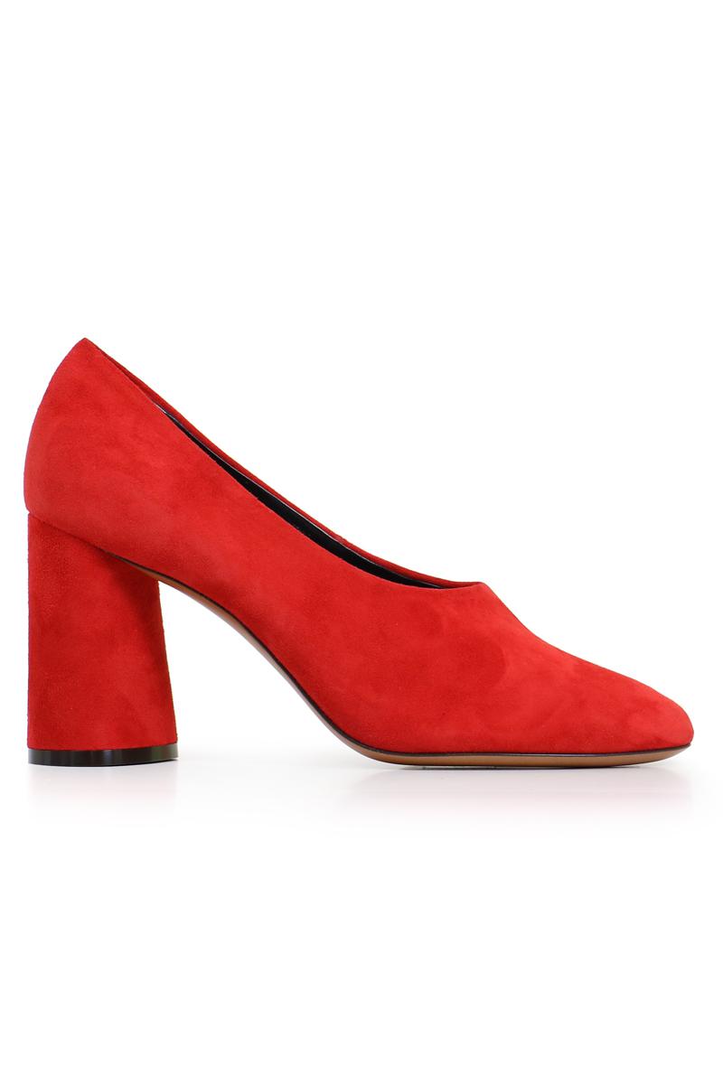 celine elliptic heel