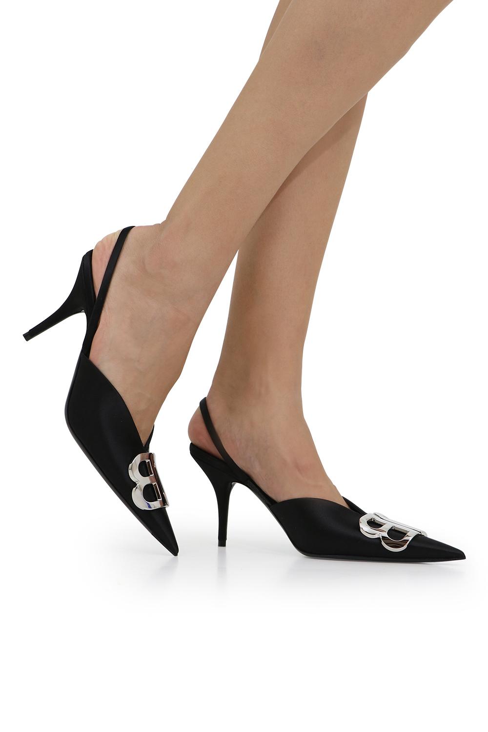 balenciaga bb slingback