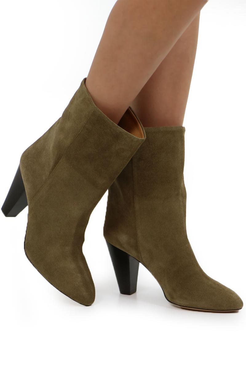 isabel marant darilay boots