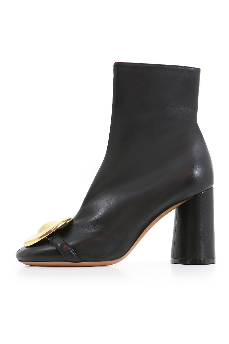 celine elliptic boot