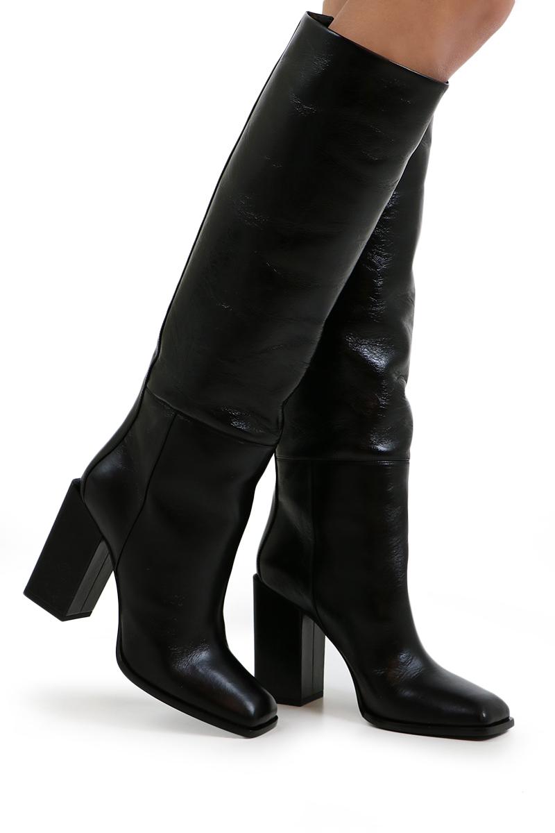 saint laurent jodie boot