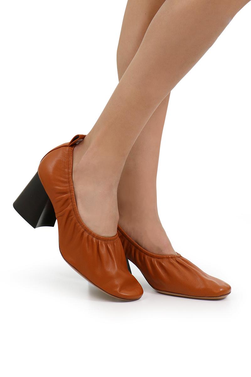 celine ballet flats