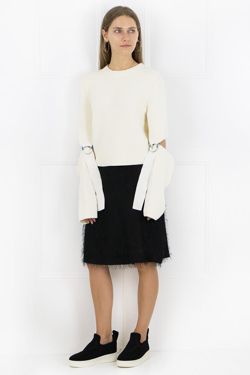 celine pull on sneaker