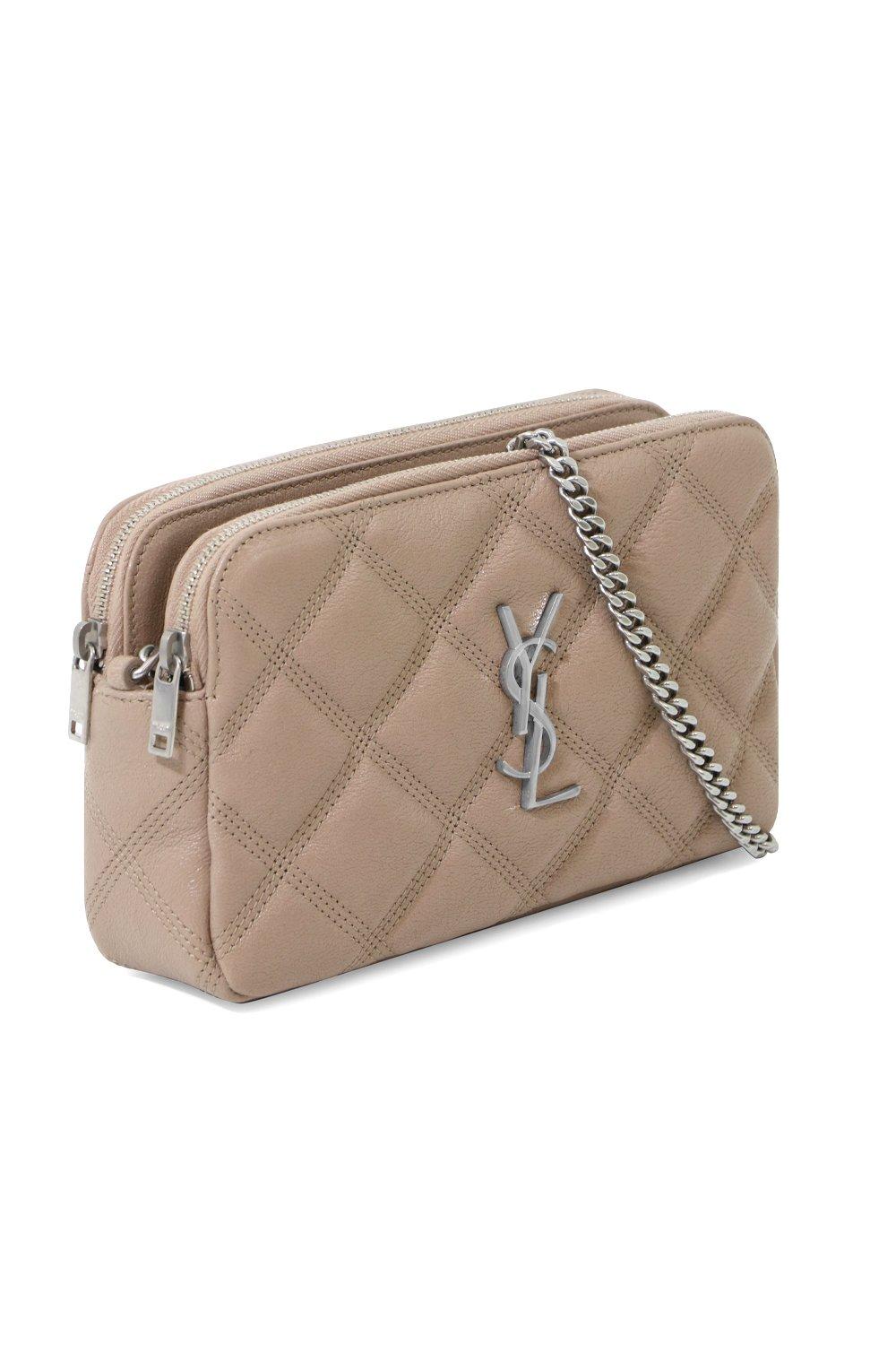 becky double zip ysl
