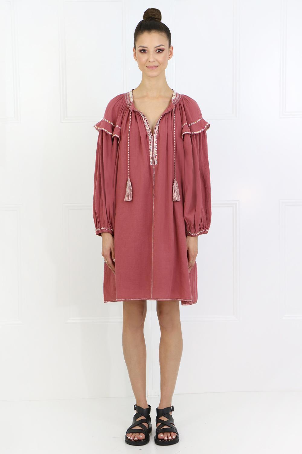 isabel marant ralya dress