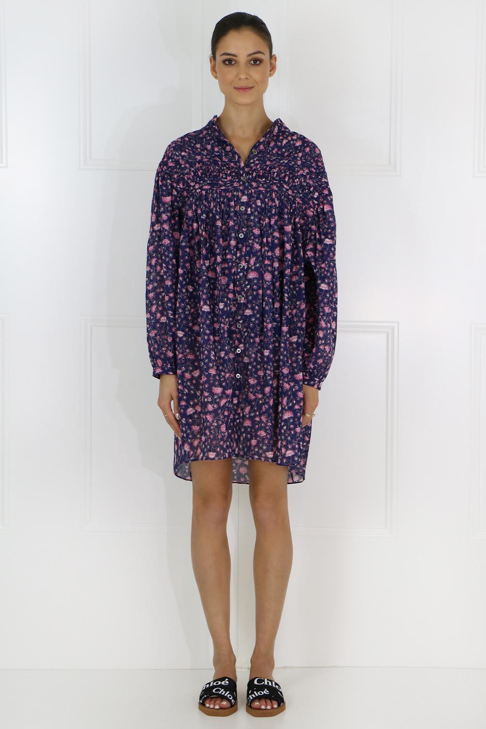 isabel marant alex dress