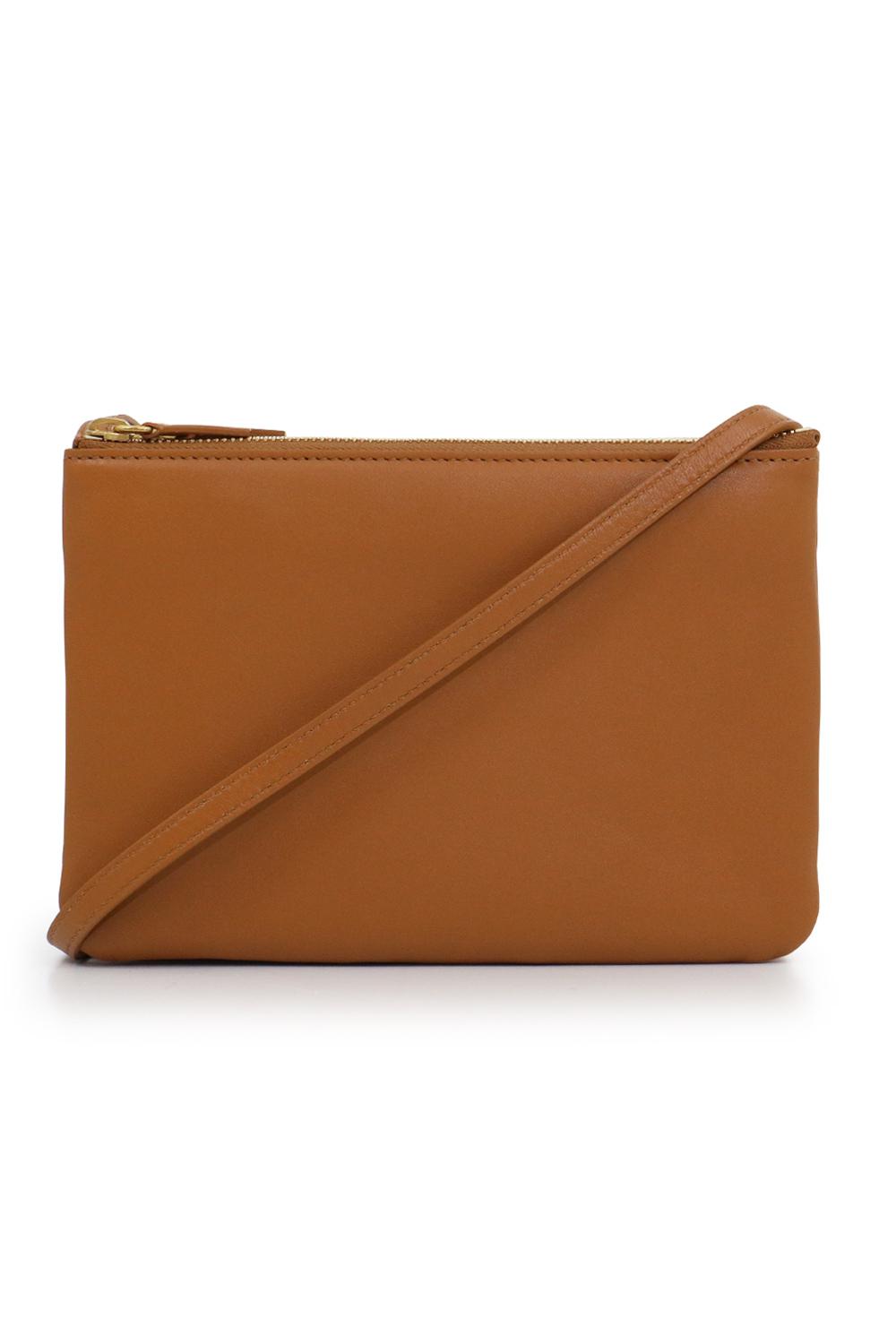 celine trio tan