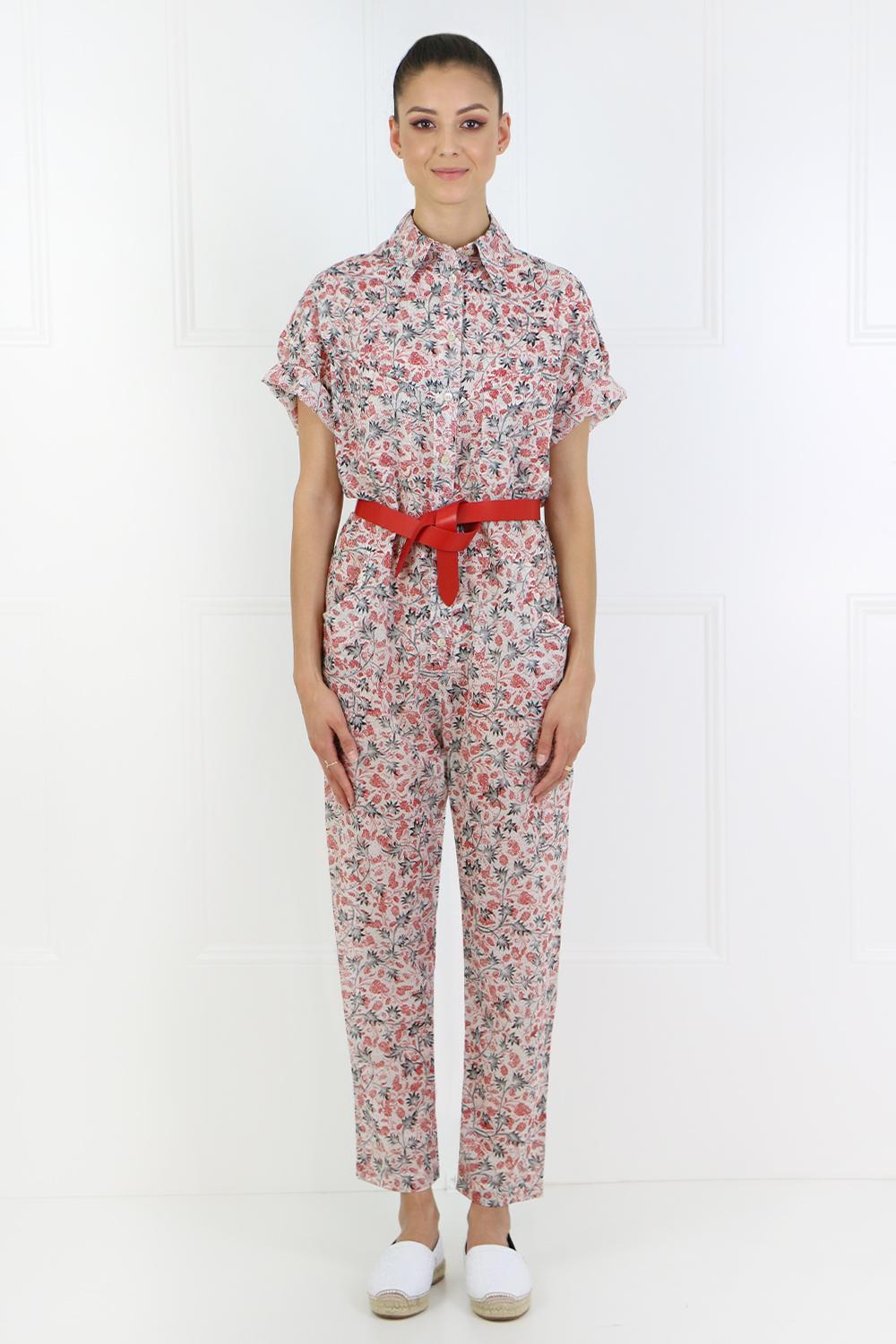 isabel marant lindsie jumpsuit