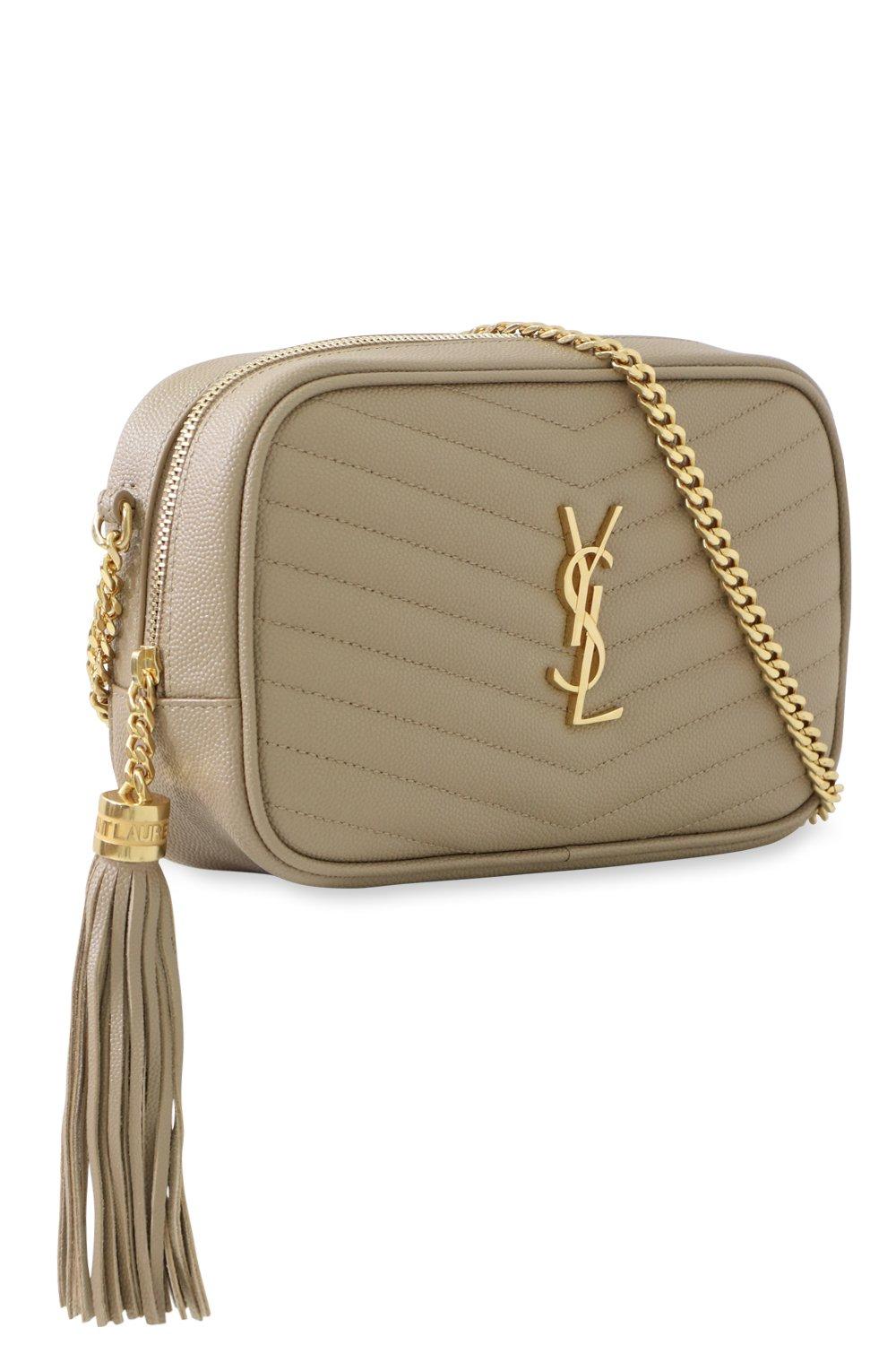 ysl lou mini camera bag