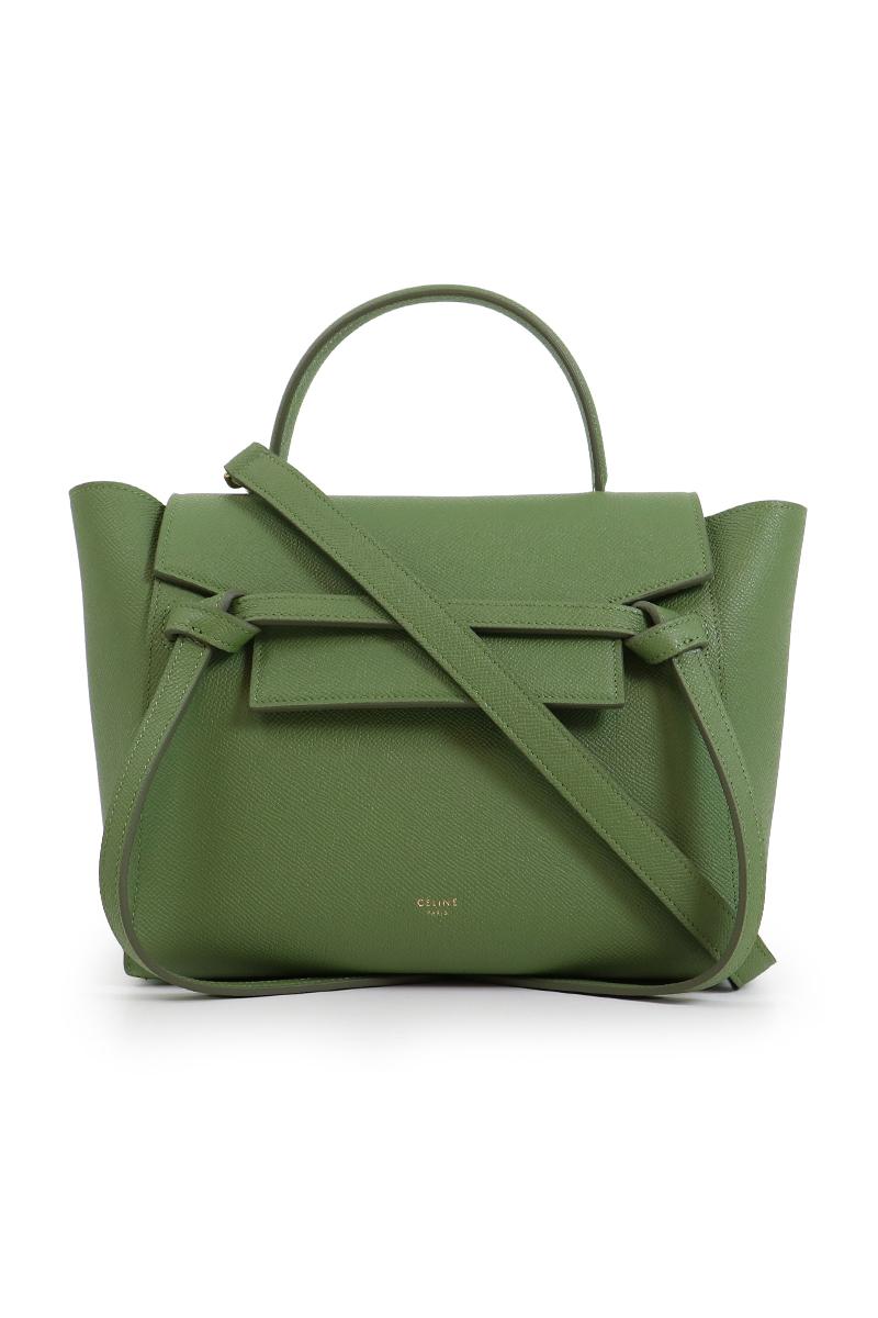 celine olive green bag