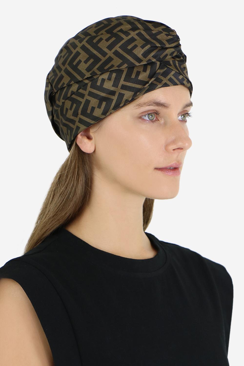 fendi turban headband