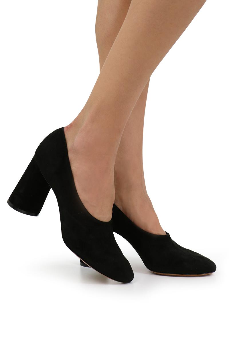 celine elliptic heel