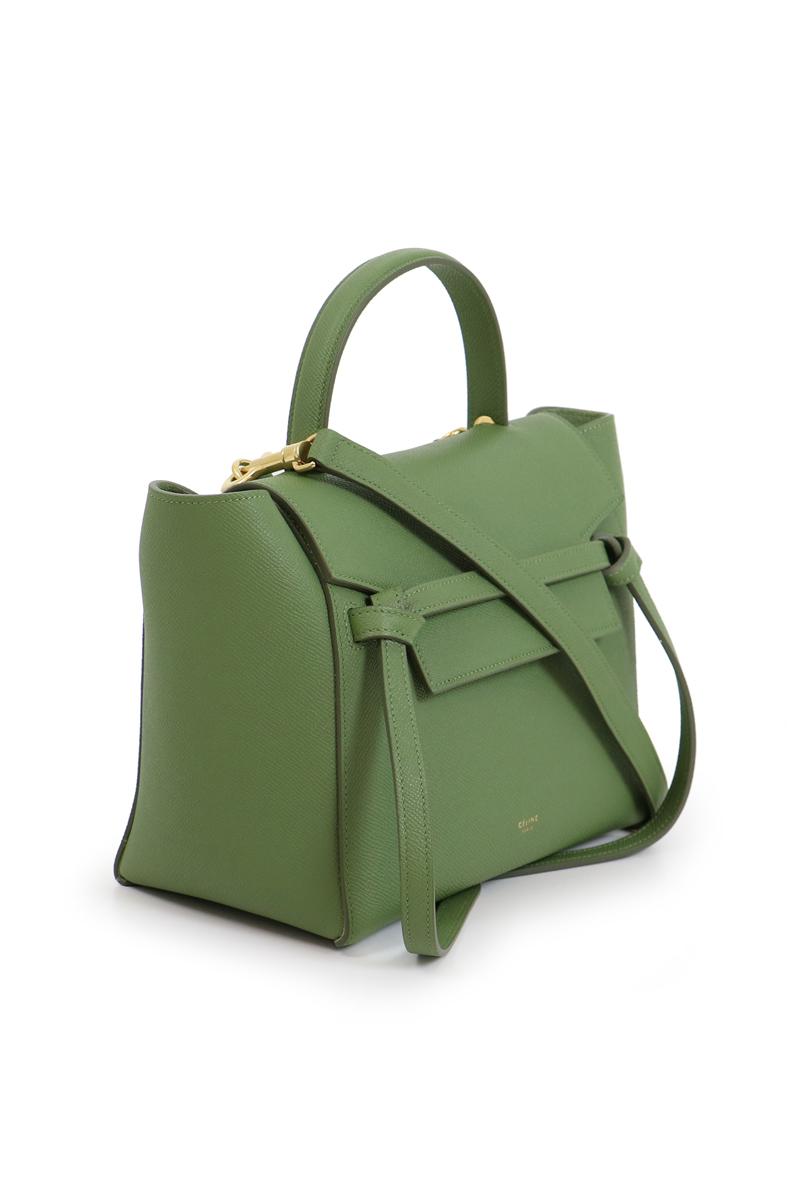 celine olive green bag