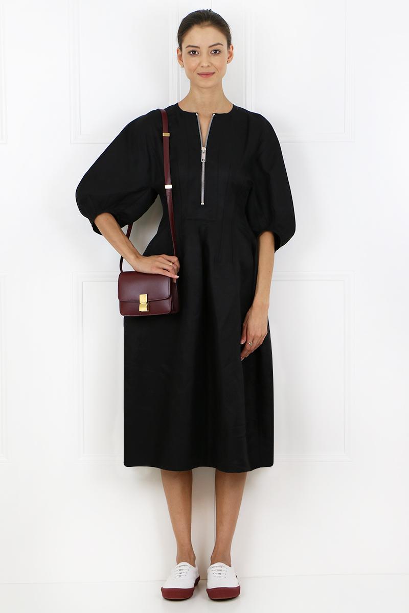 celine small classic box bag