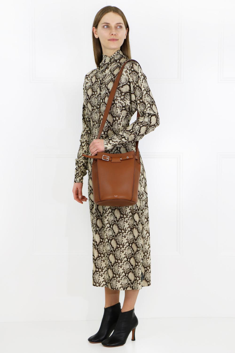 celine small big bag with long strap
