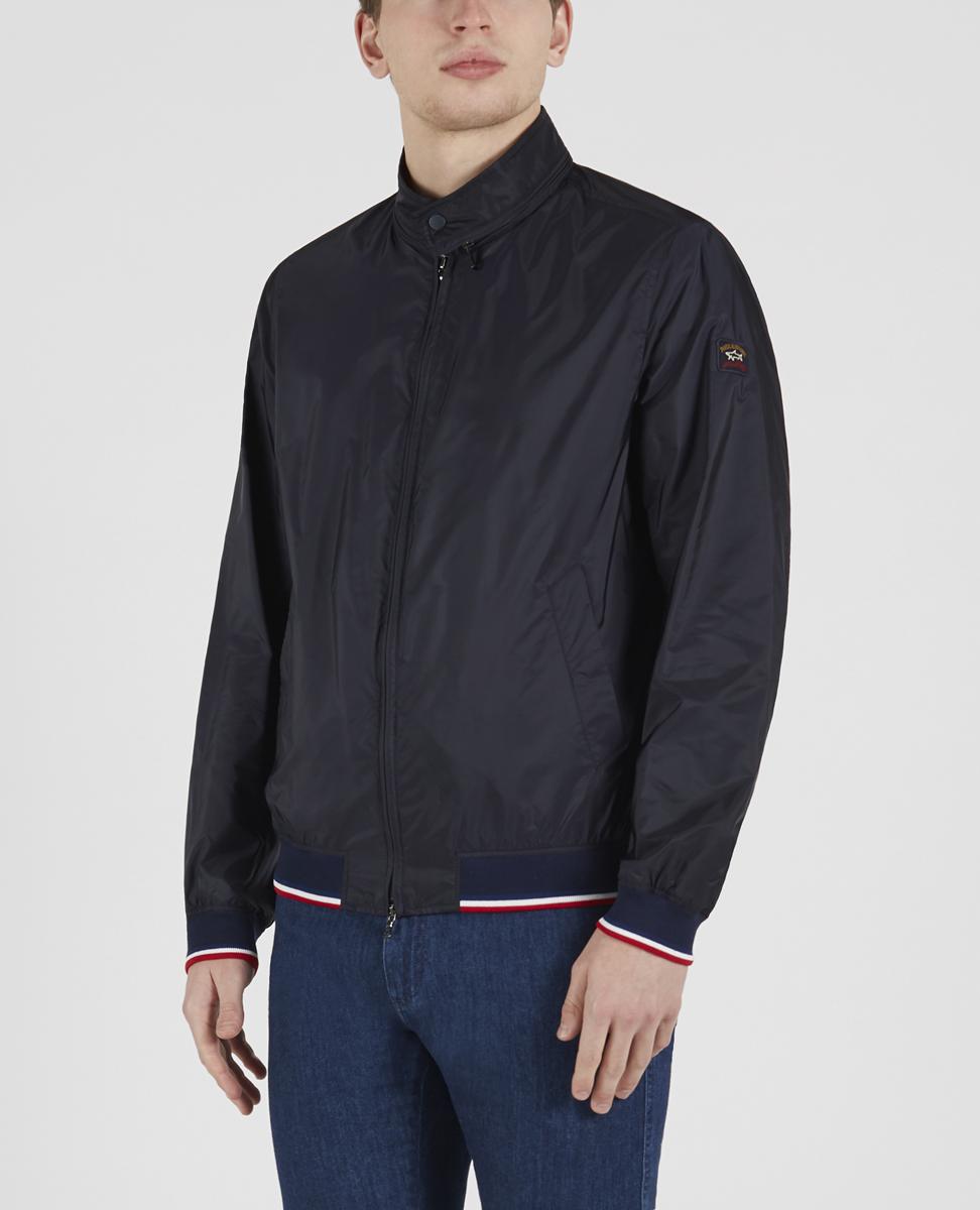 paul and shark bomber jacket