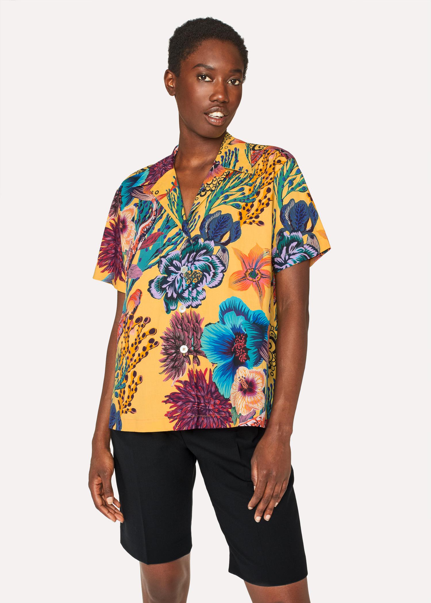 Sinirlenmek Cıvıldamak ticari asmak vakitli ıslak paul smith ocean shirt -  narnarayantours.com