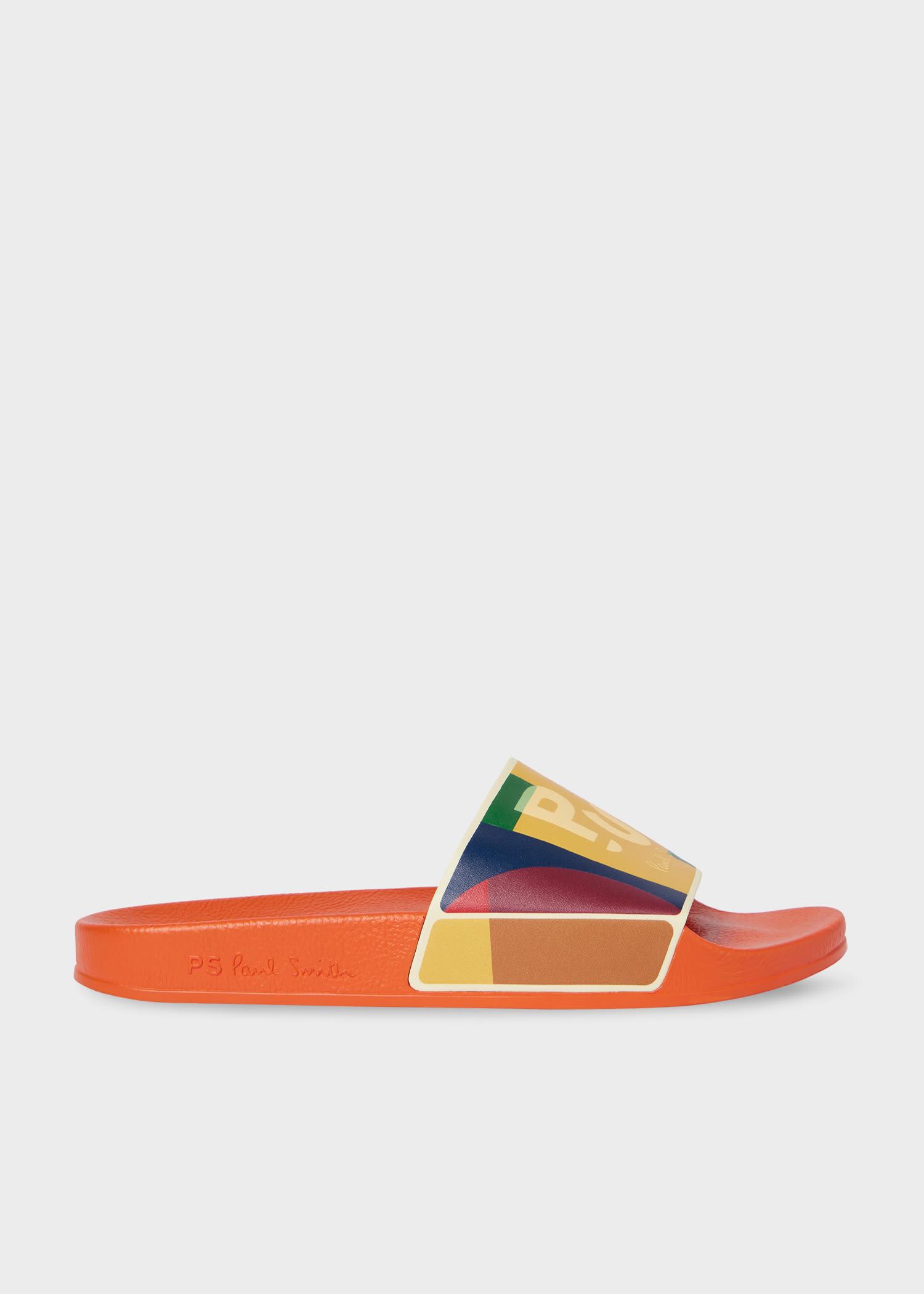 Paul Smith Sandals and Slides for Men | Online Sale up to 70