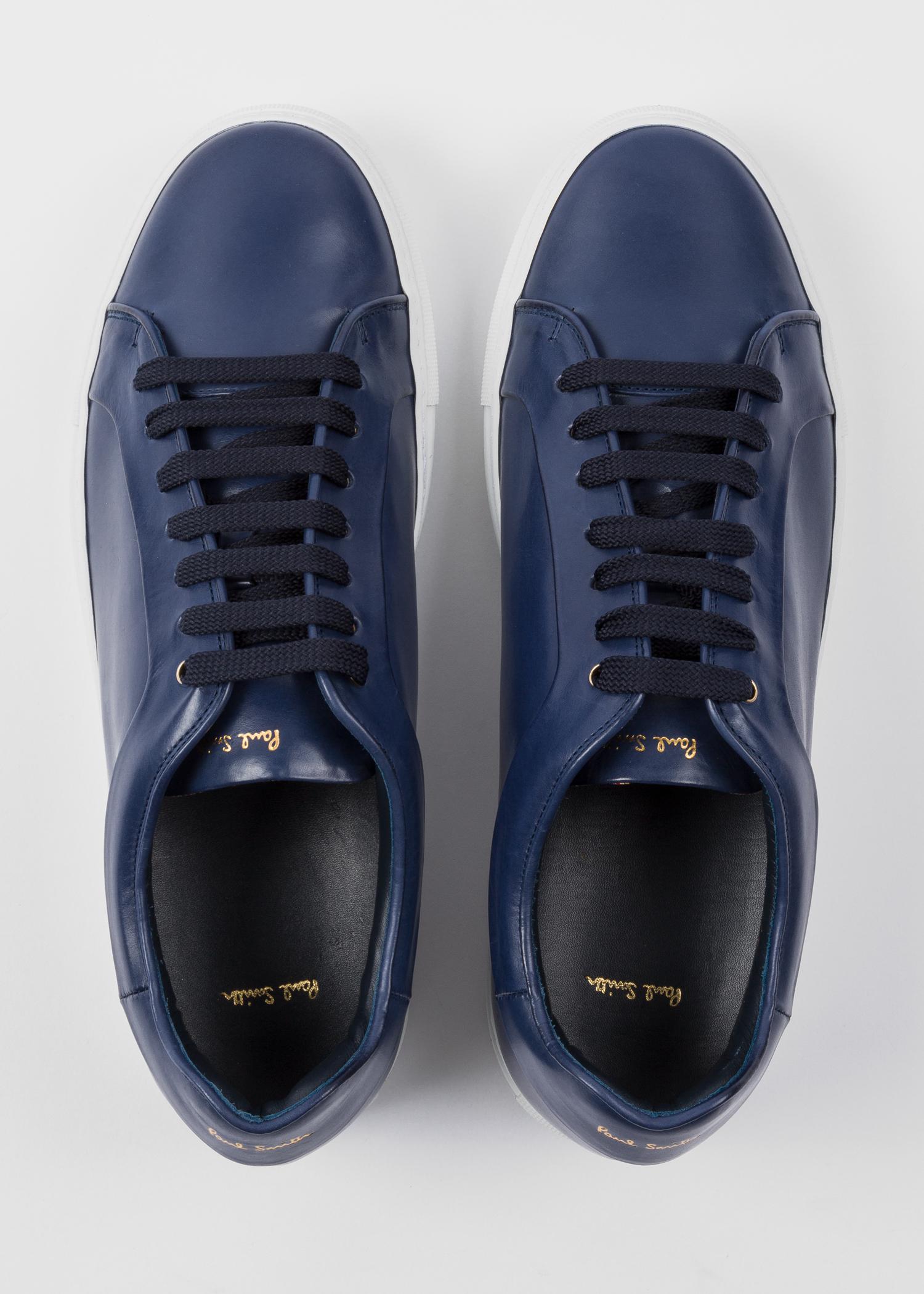 paul smith basso navy