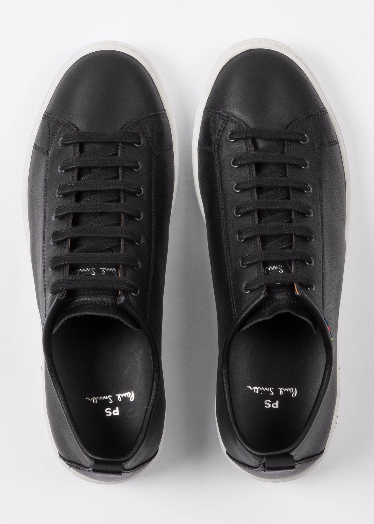 paul smith miyata trainers black