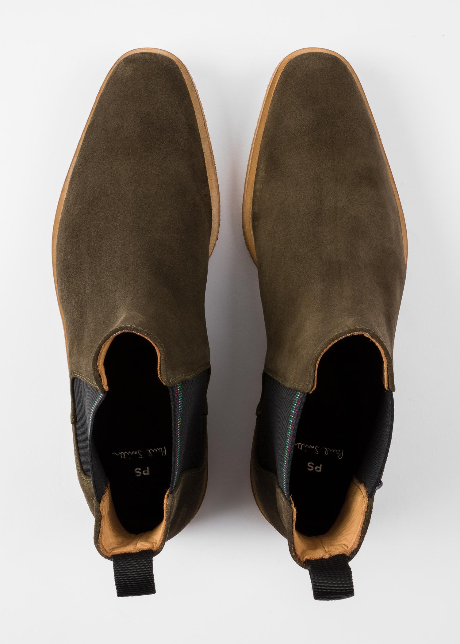 paul smith andy boots