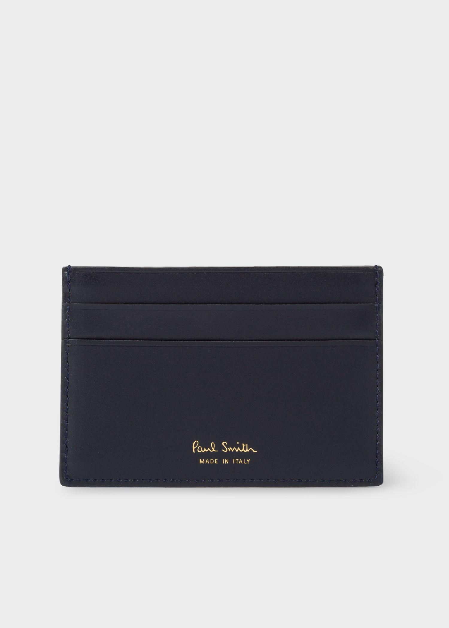 paul smith credit card holder