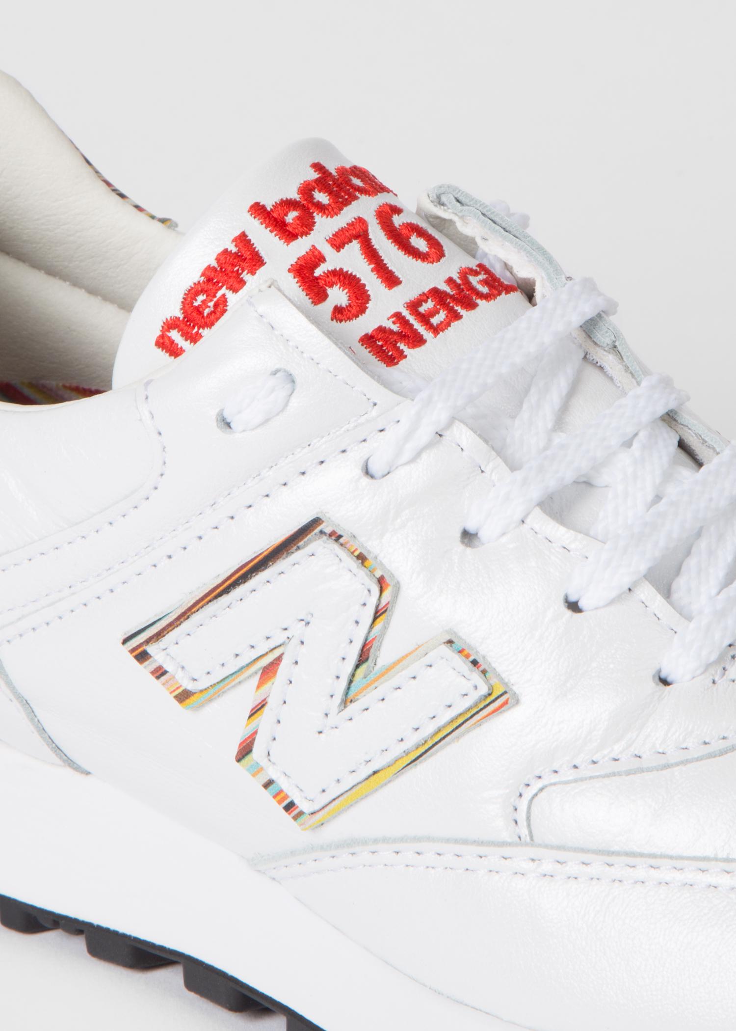 new balance paul smith trainers