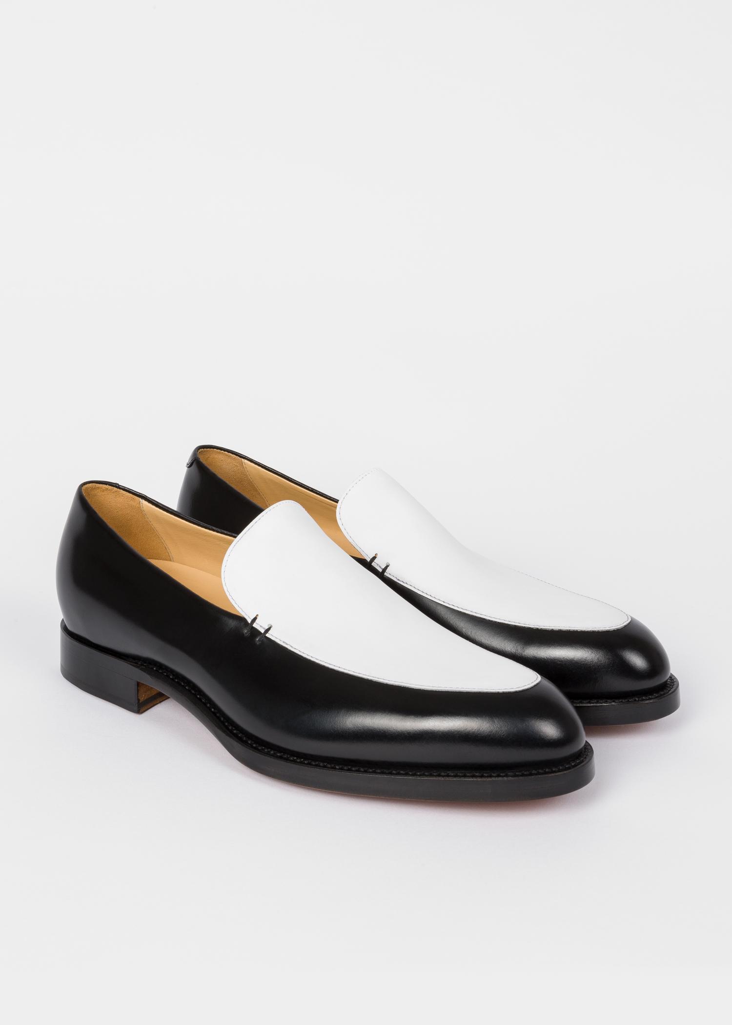 paul smith mens loafers