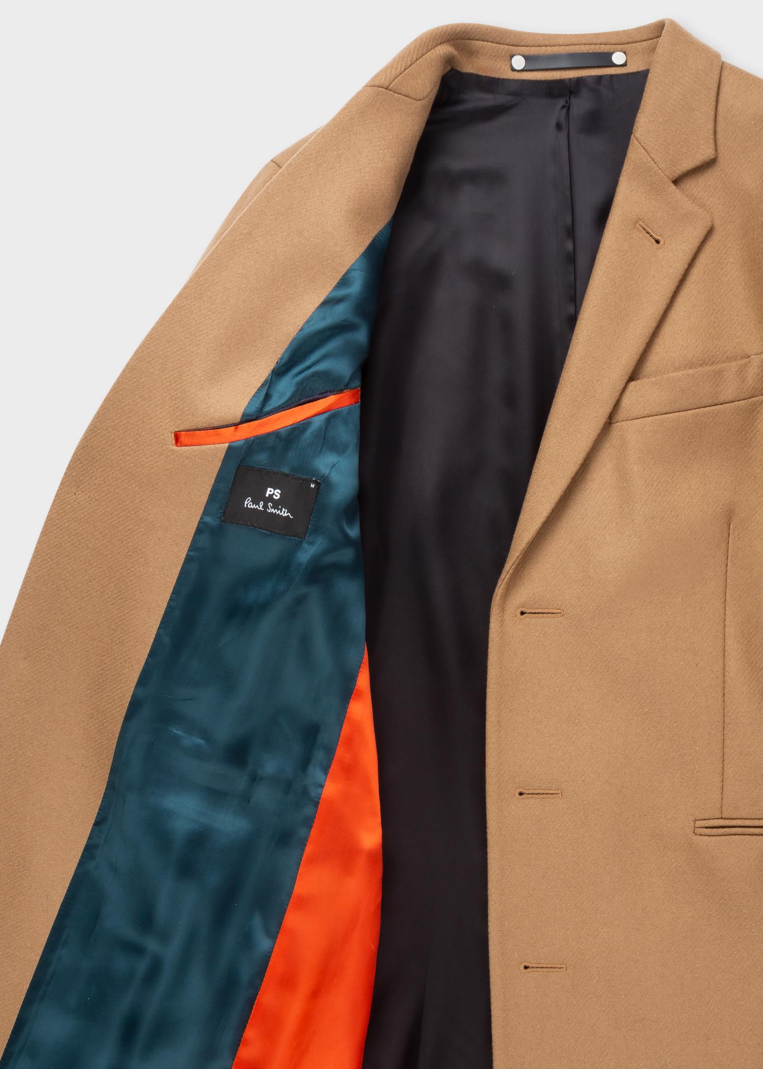 paul smith epsom coat