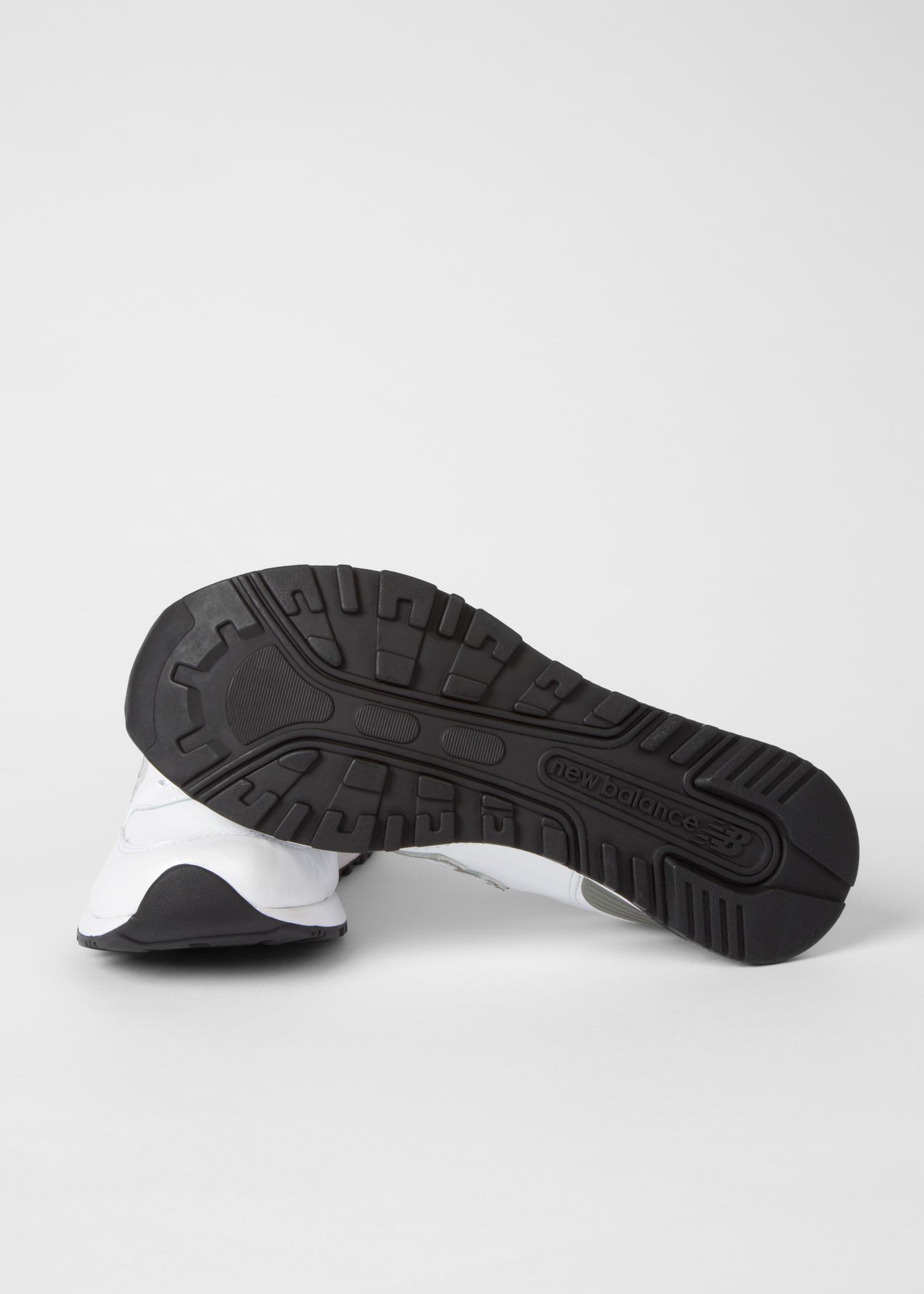 paul smith new balance trainers