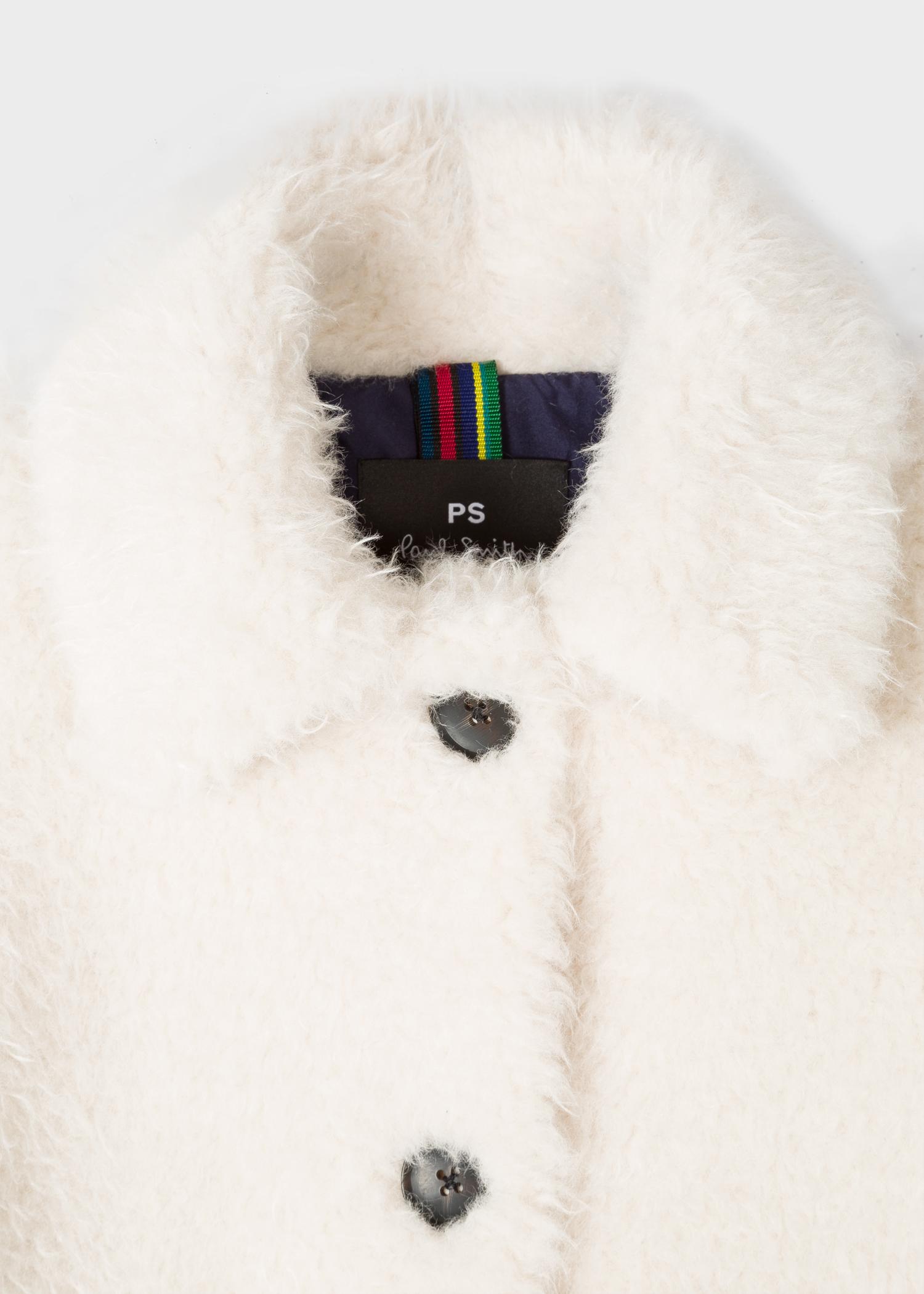 paul smith teddy