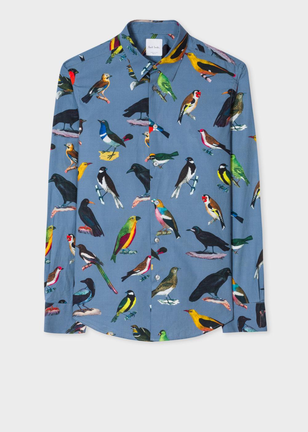 paul smith grey tshirt