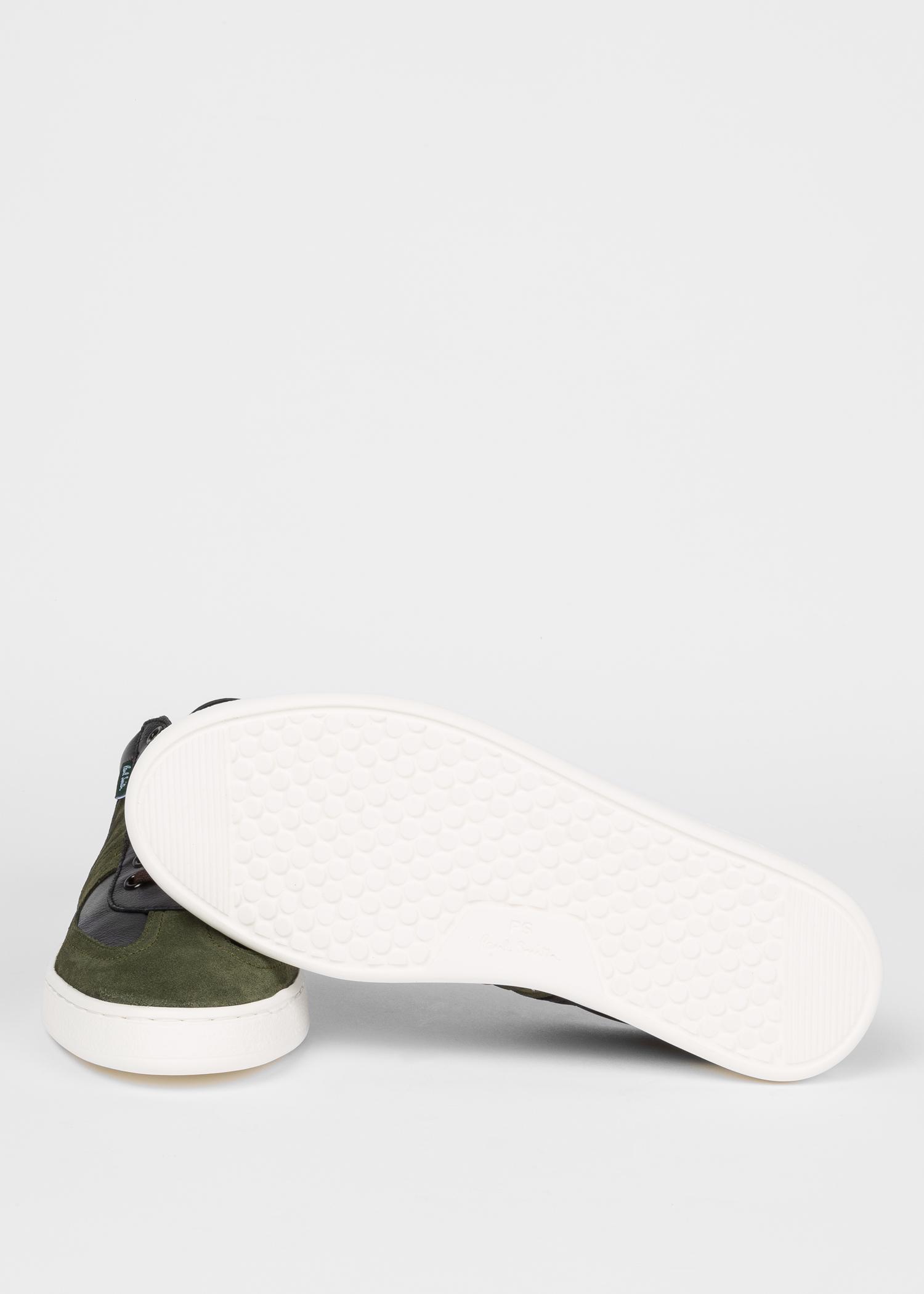 paul smith reemo trainers