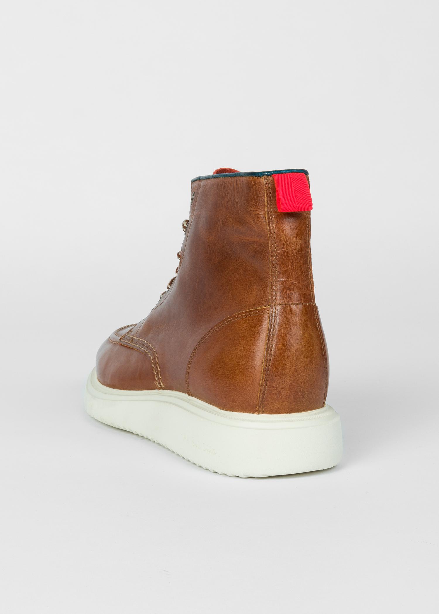 paul smith caplan boots