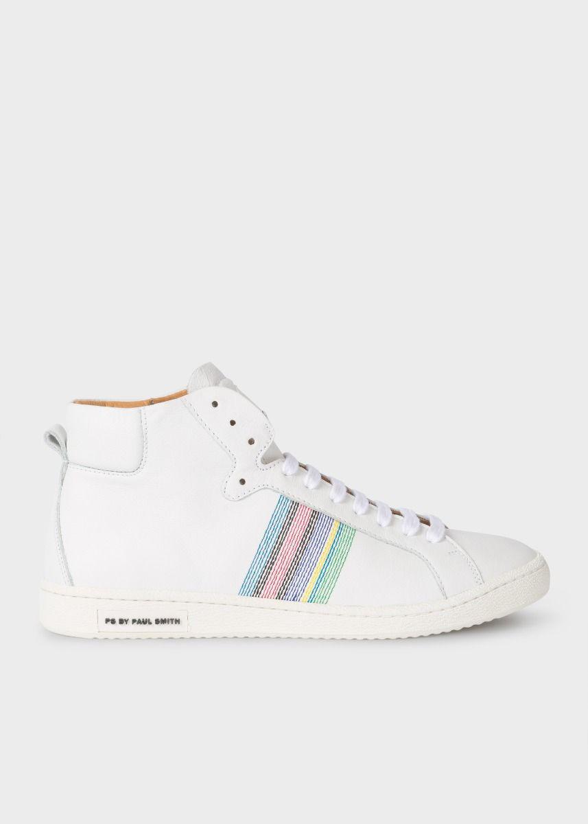 paul smith high top trainers