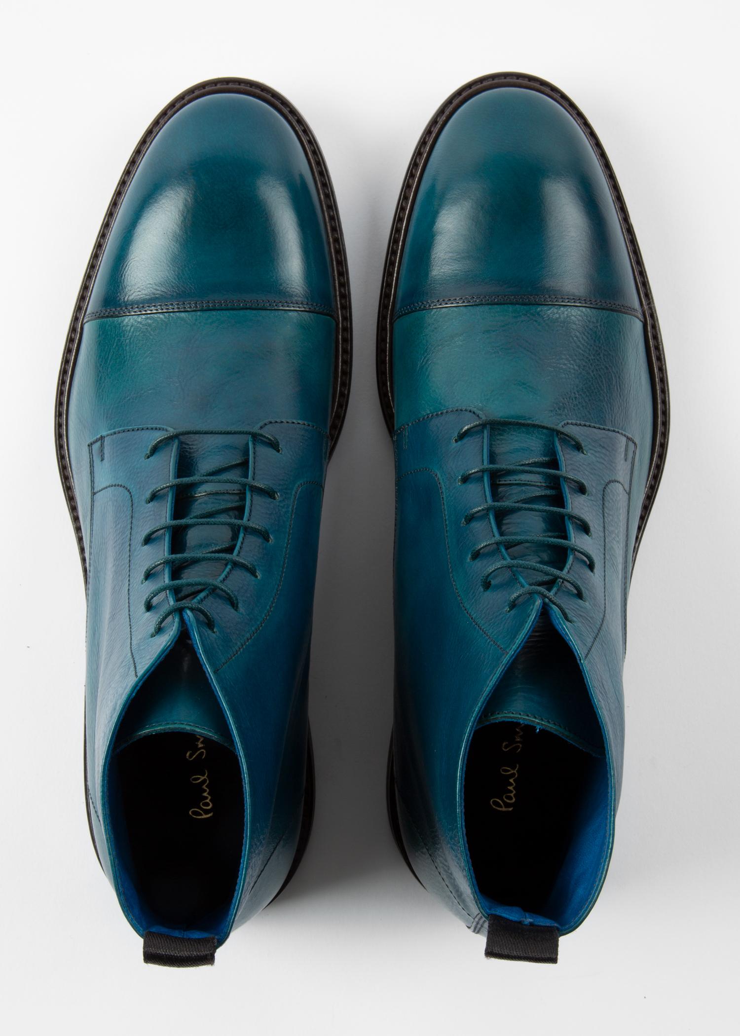 paul smith jarman