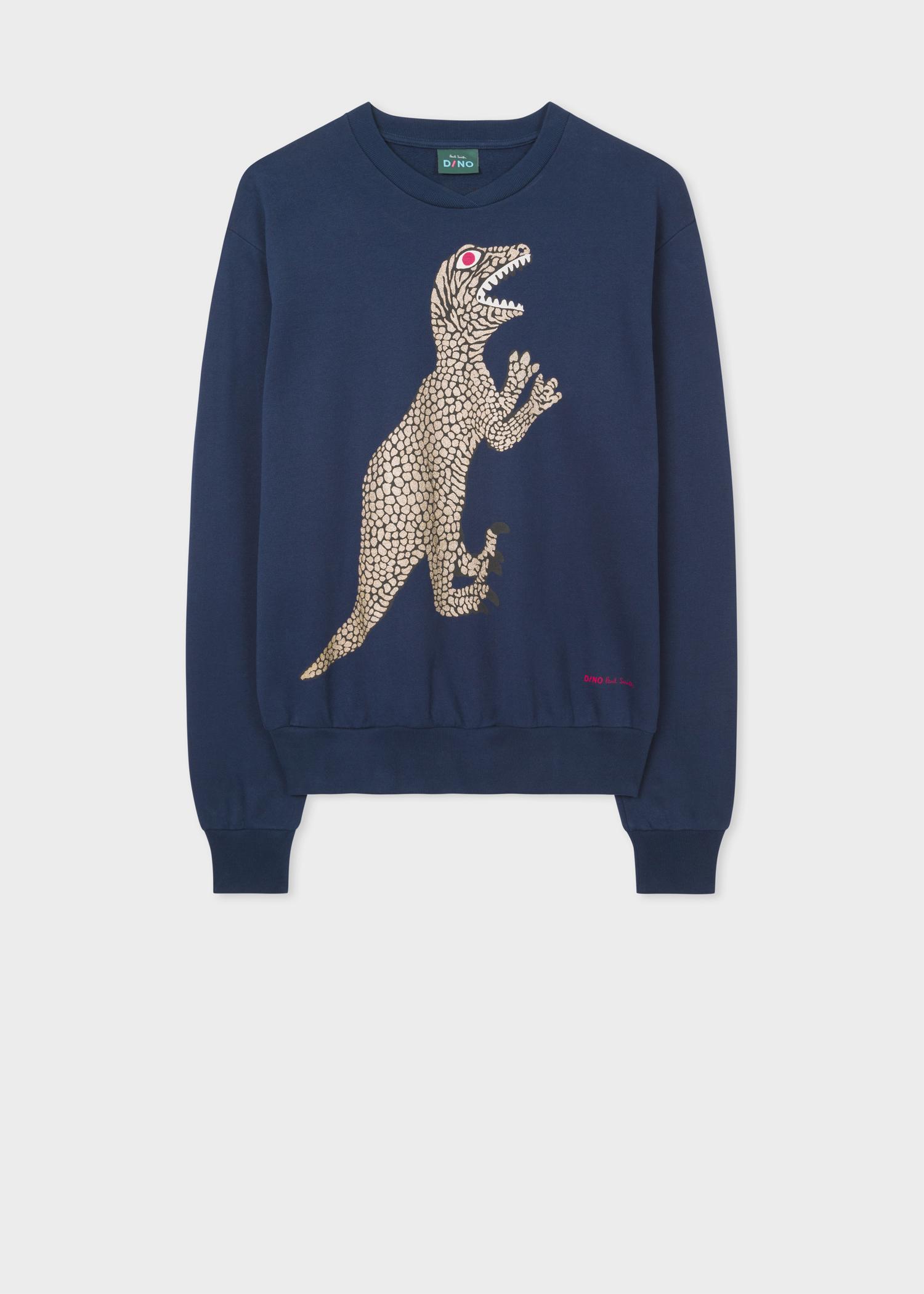 paul smith dino jumper