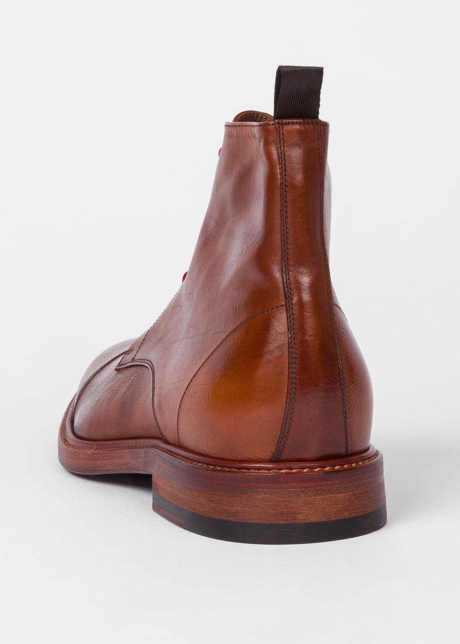jarman boat shoes