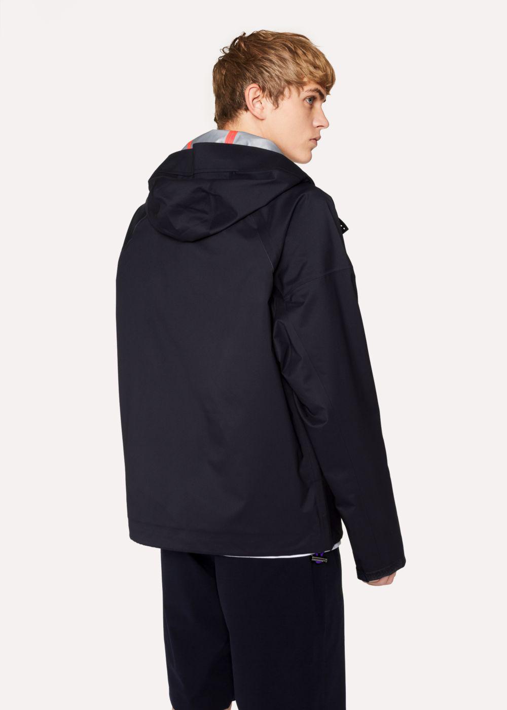 paul smith rain jacket