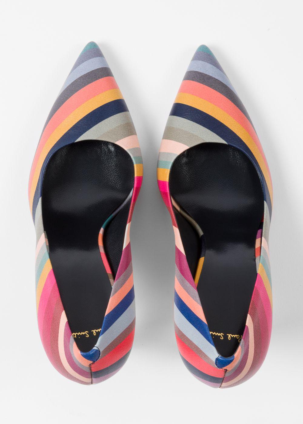 swirl heels