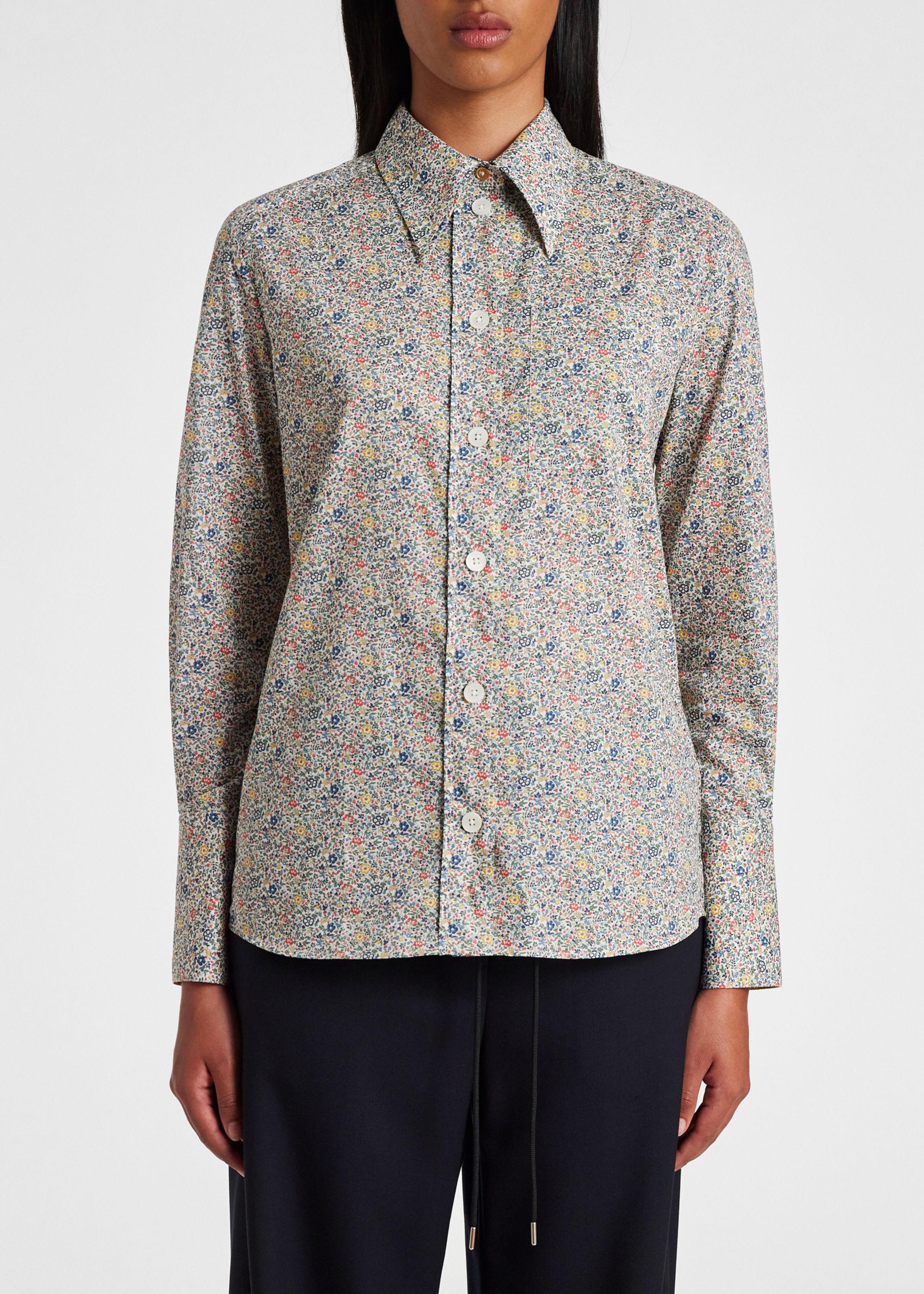 paul smith womens shirt