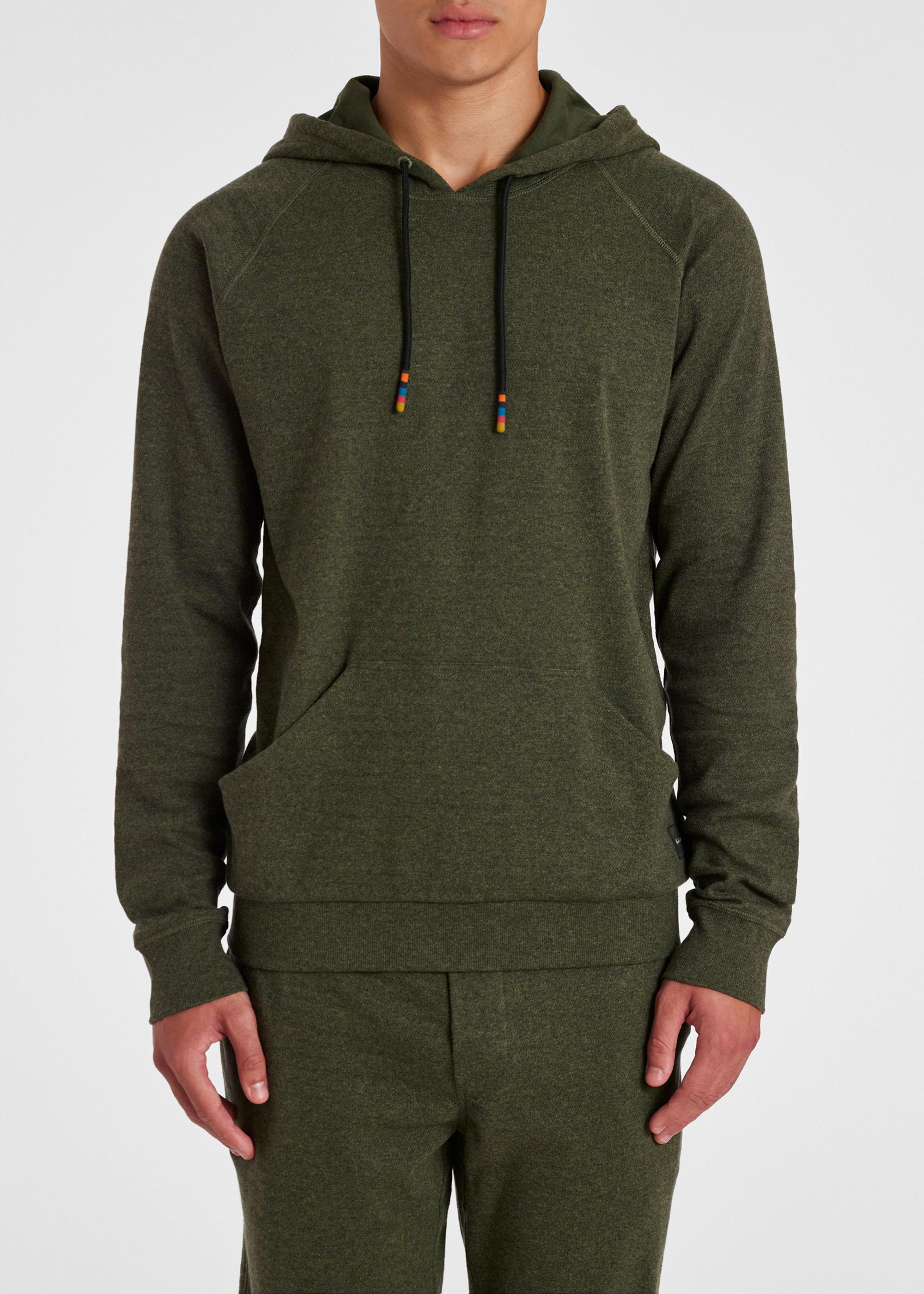 Mens paul smith hoodie sale sales