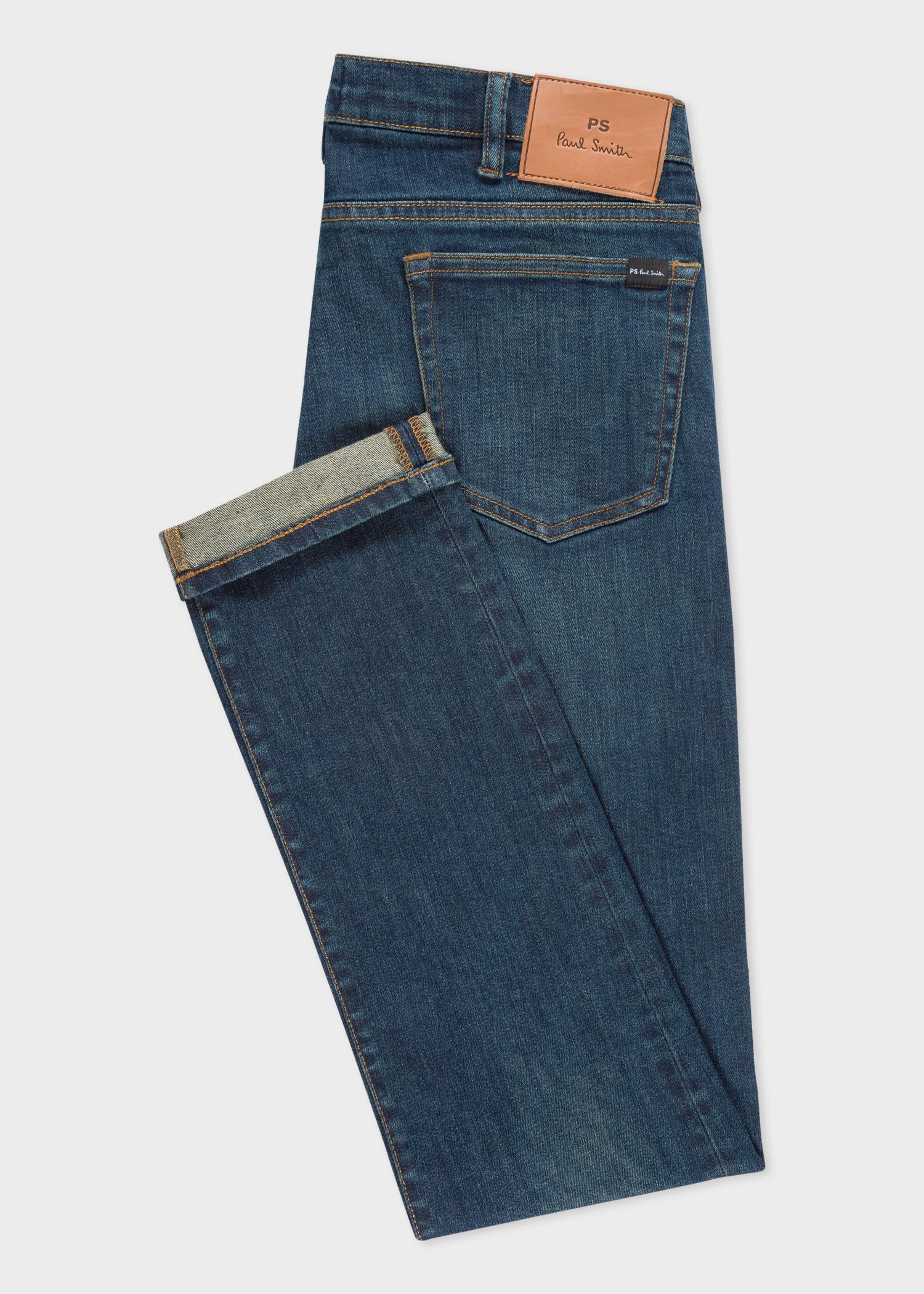 paul smith reflex jeans