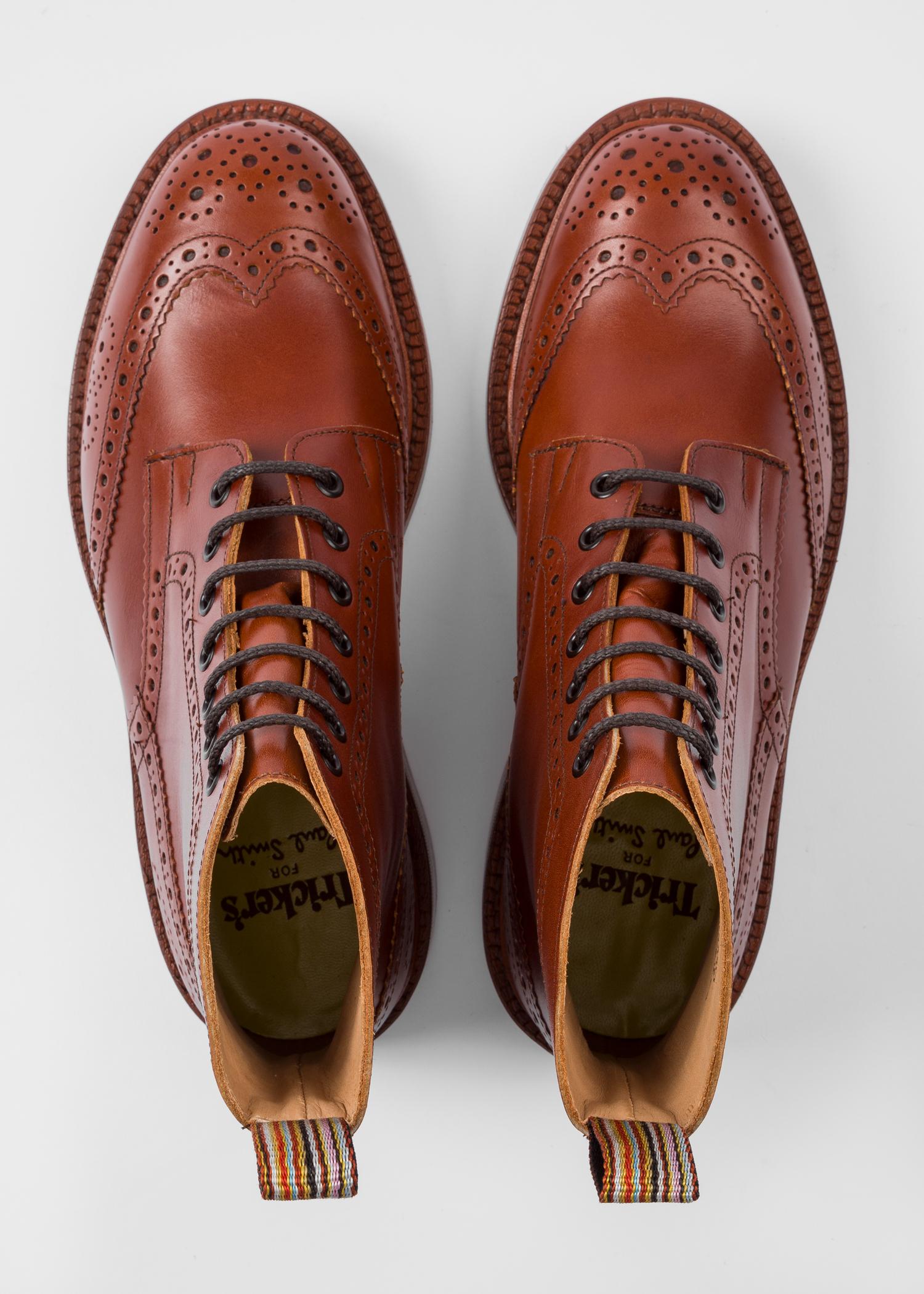 trickers stow sale