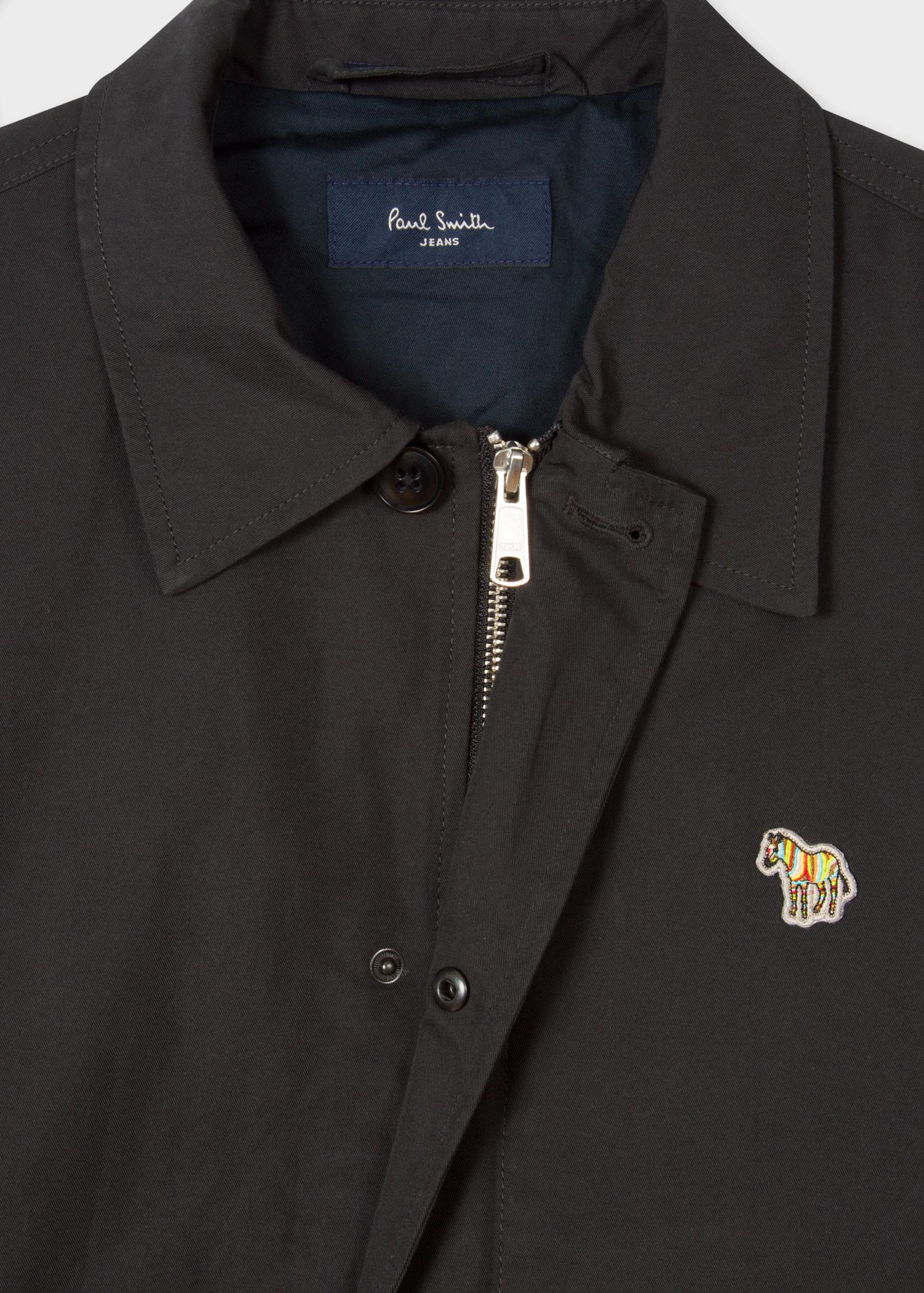 paul smith zebra jacket