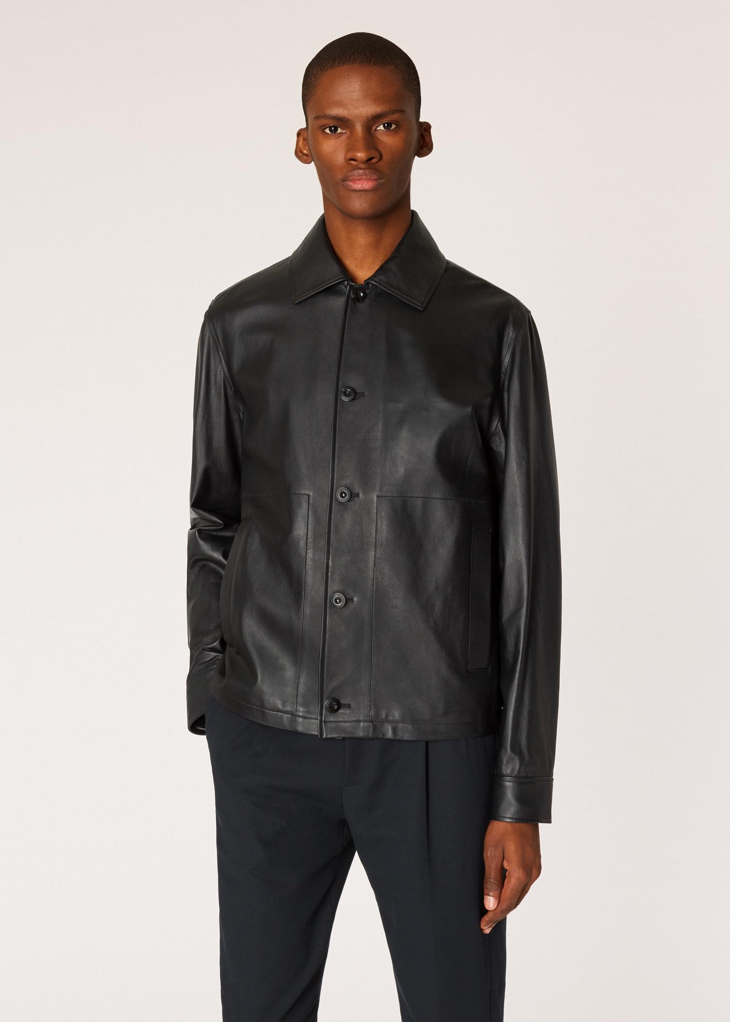Leather Chore Coat Hot Sale, UP TO 63 
