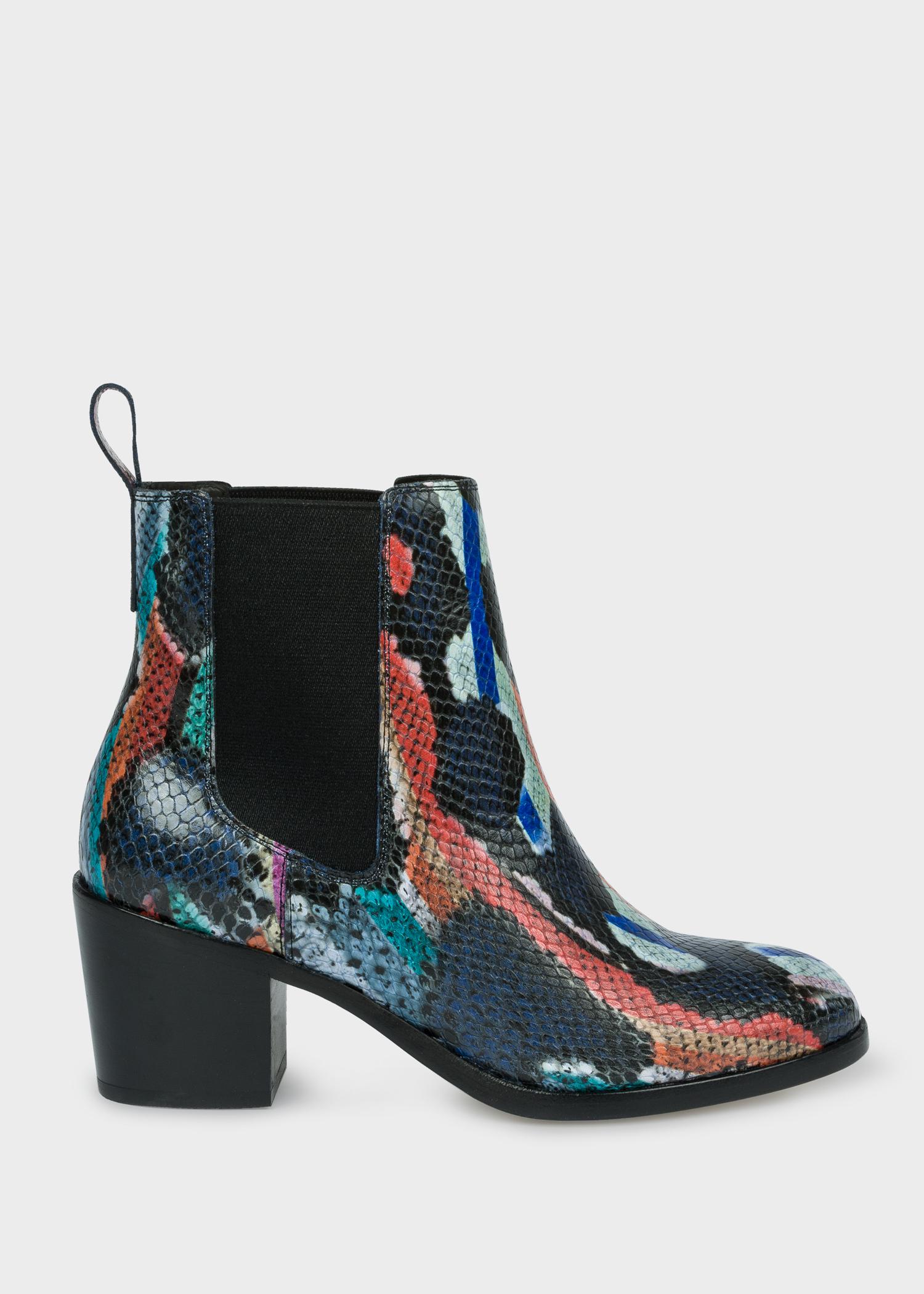 paul smith shelby boots